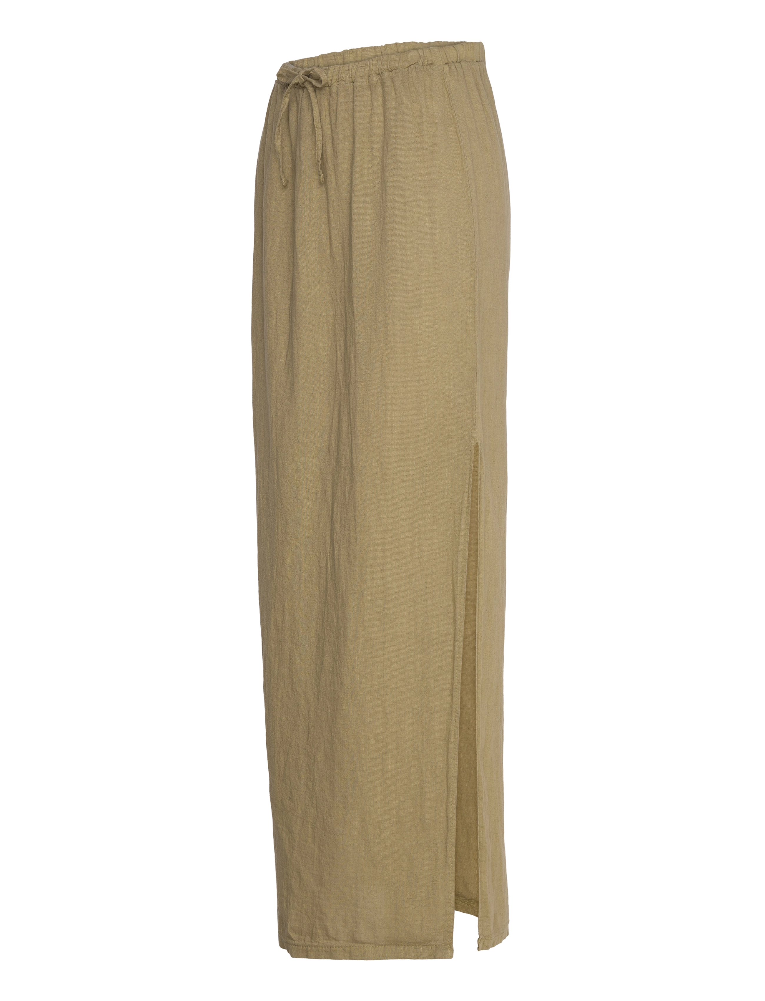 Noella - Samira Skirt - ilgi sijonai - khaki - 2