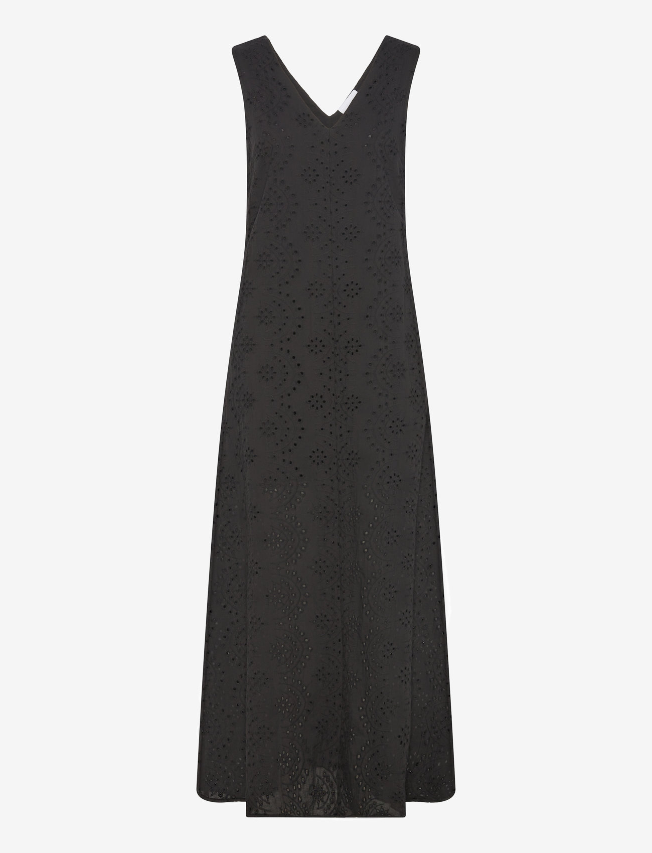 Noella - Shani Dress - maxi kjoler - black - 0