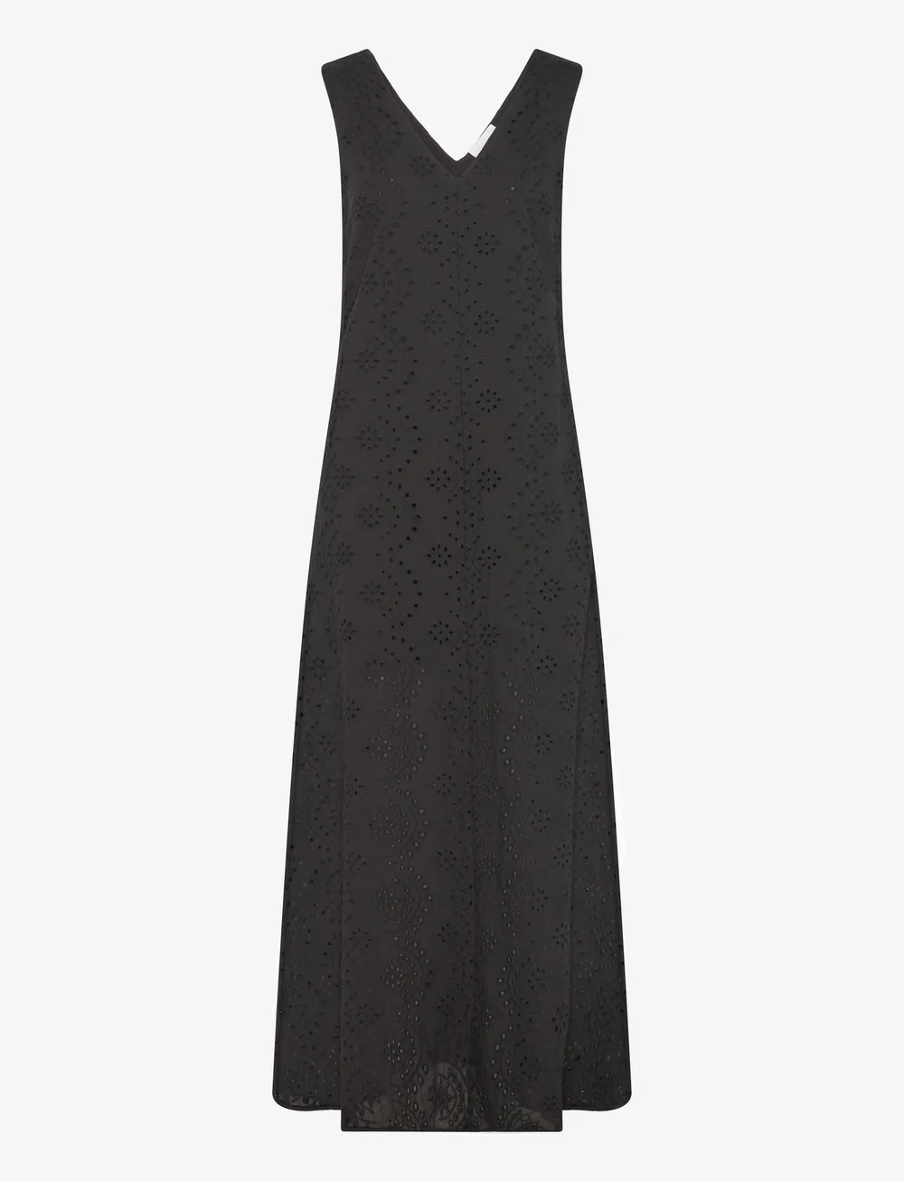 Noella - Shani Dress - maxiklänningar - black - 0