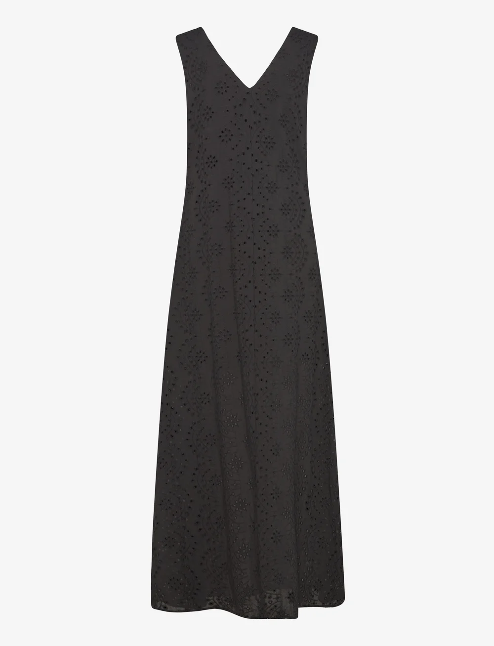 Noella - Shani Dress - maxiklänningar - black - 1