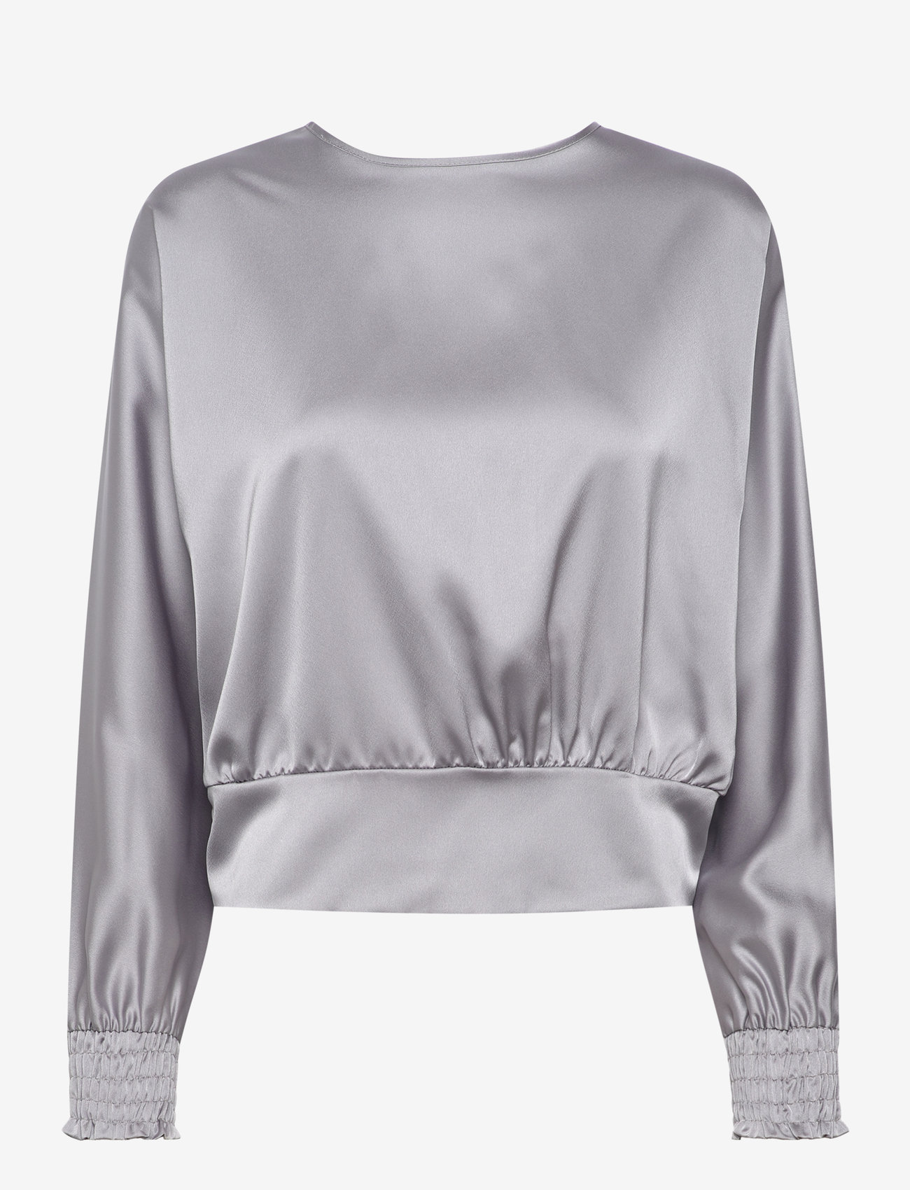 Noella - Krista Blouse - silver grey - 1