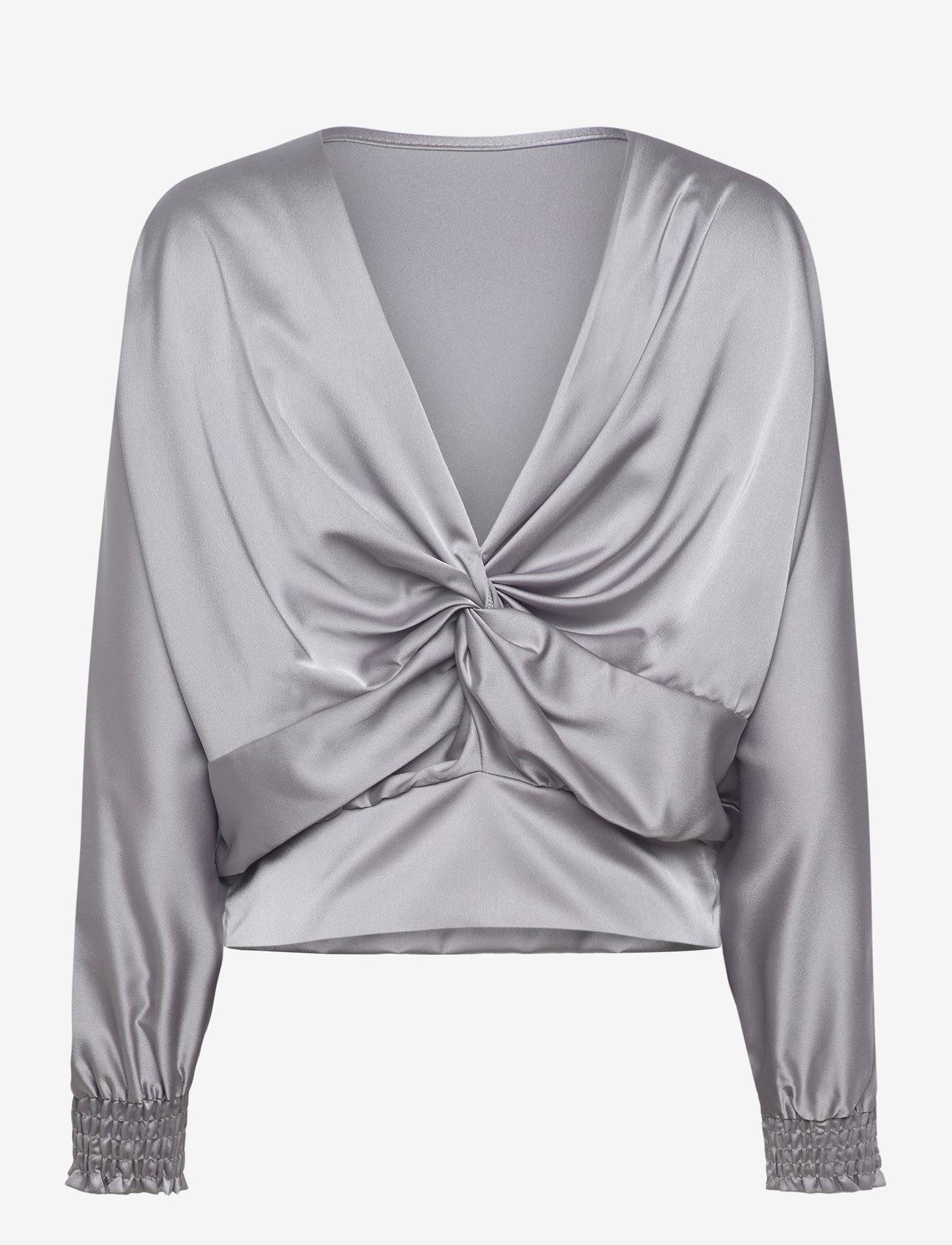 Noella - Krista Blouse - silver grey - 2