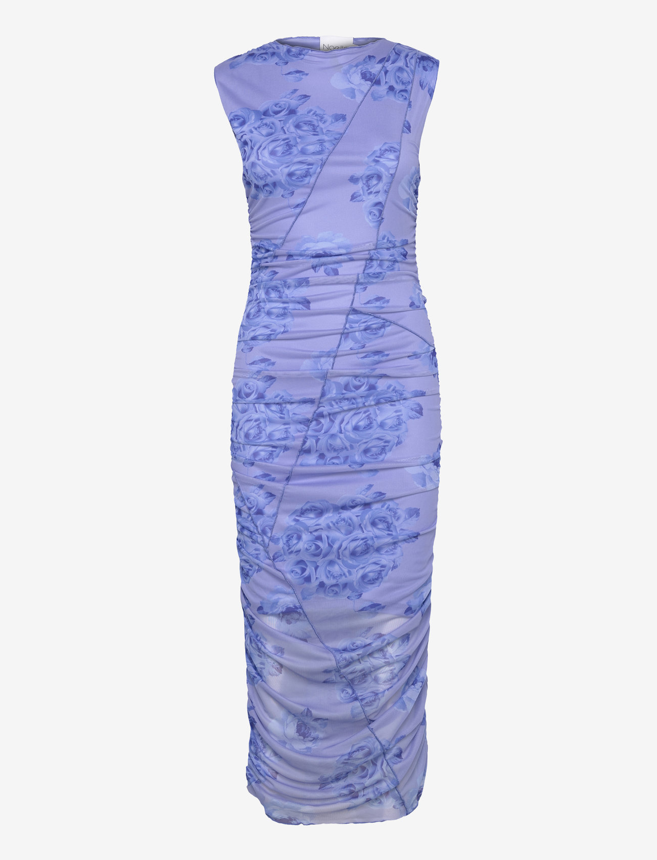 Noella - Sutton Dress - etuikleider - tobi blue print - 0