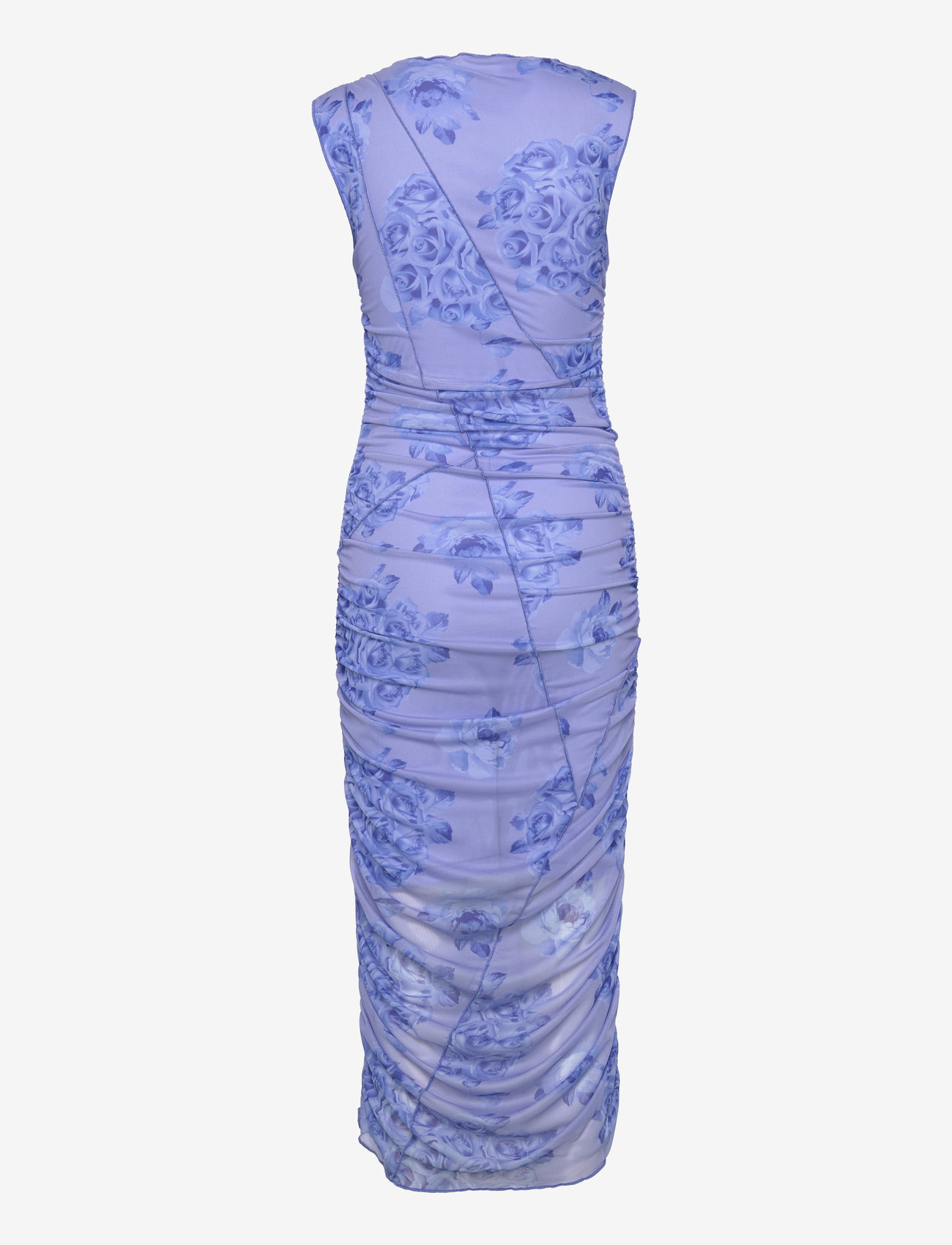 Noella - Sutton Dress - etuikleider - tobi blue print - 1