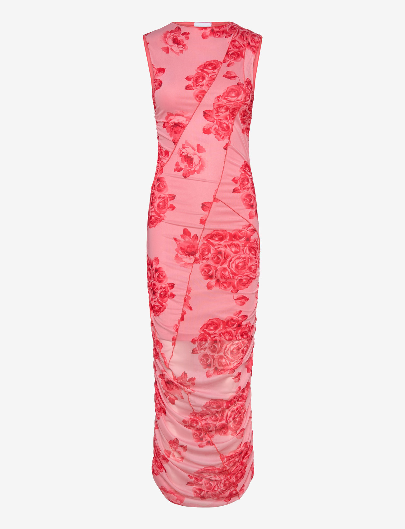 Noella - Sutton Dress - aðsniðnir kjólar - rose print - 1