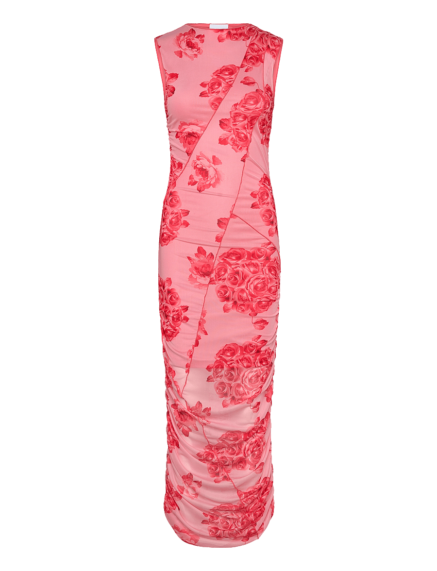Noella - Sutton Dress - etuikleider - rose print - 1