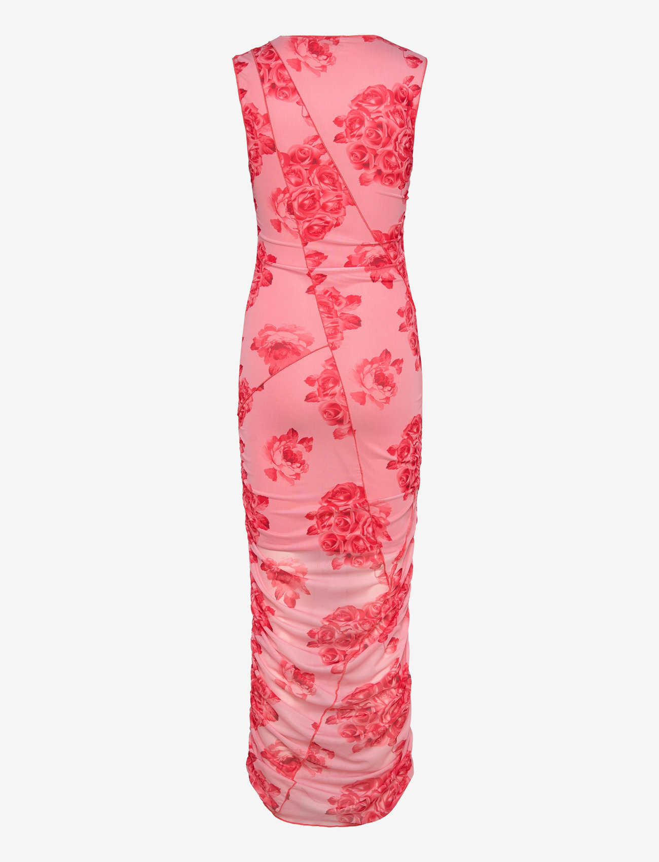 Noella - Sutton Dress - aðsniðnir kjólar - rose print - 2