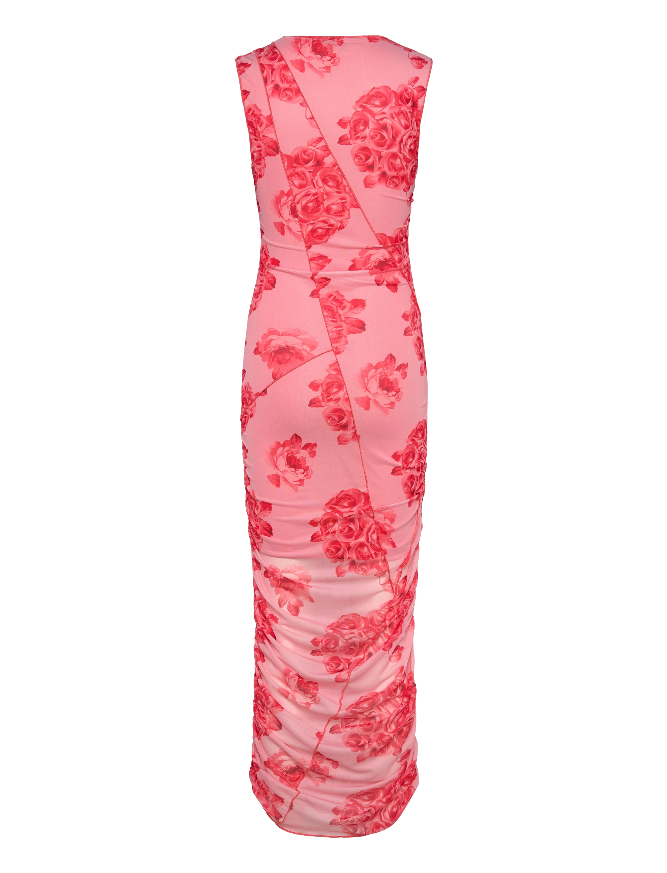 Noella - Sutton Dress - rose print - 2