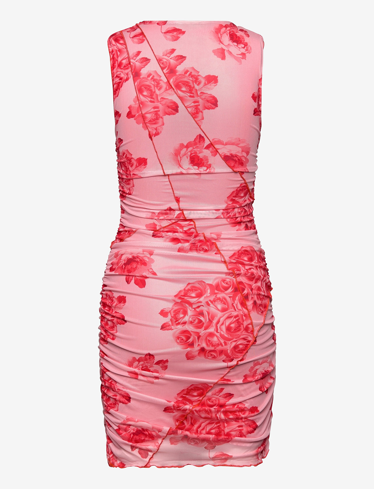 Noella - Sutton Short Dress - etuikleider - rose print - 2
