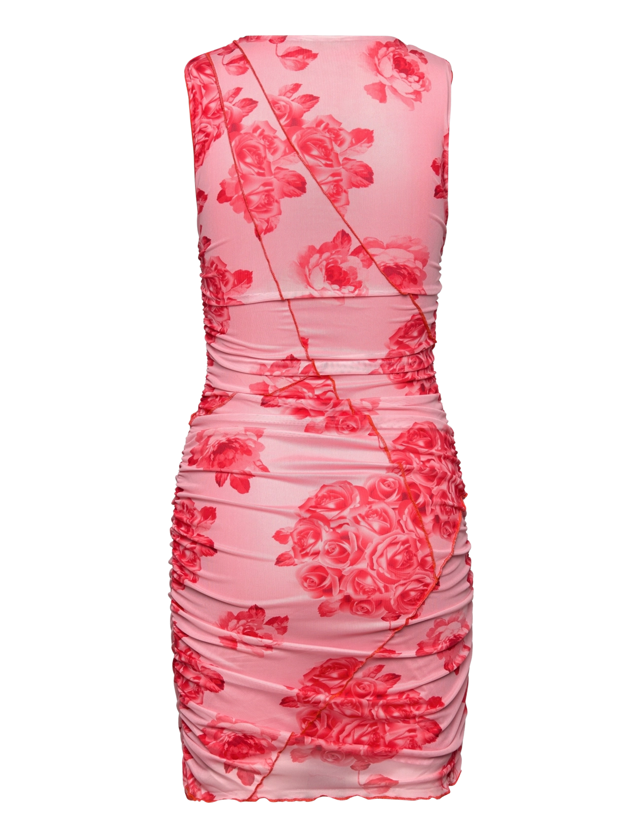 Noella - Sutton Short Dress - rose print - 2