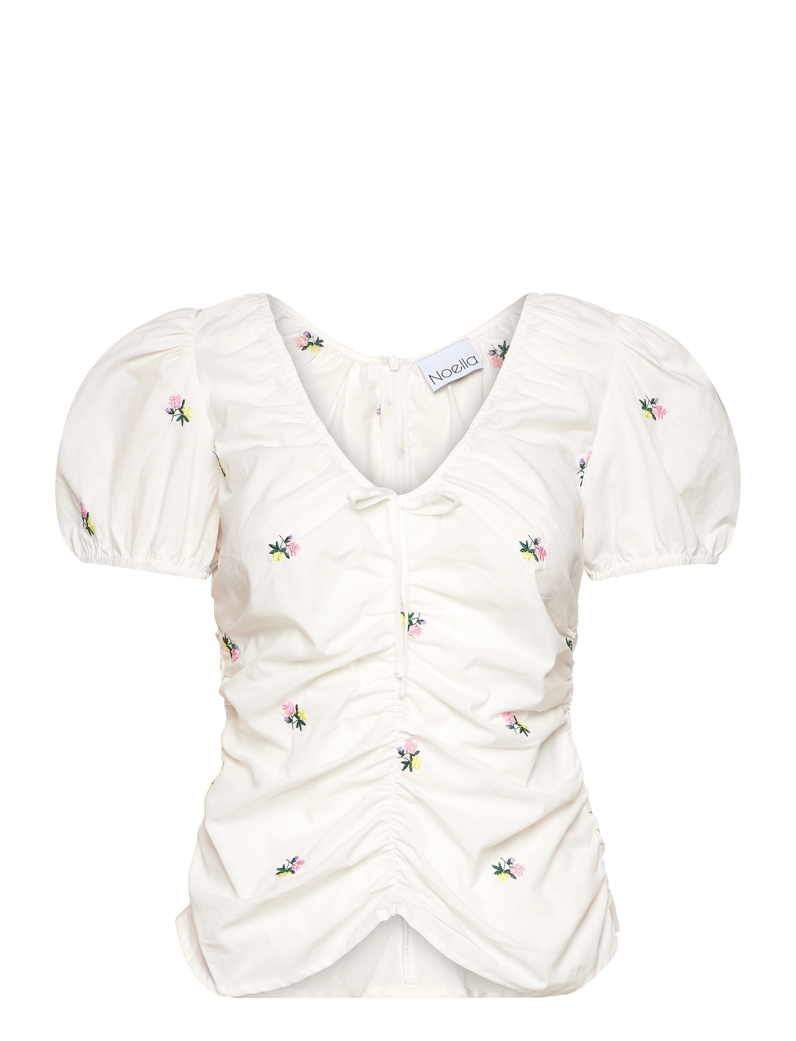 WHITE EMBROIDERY
