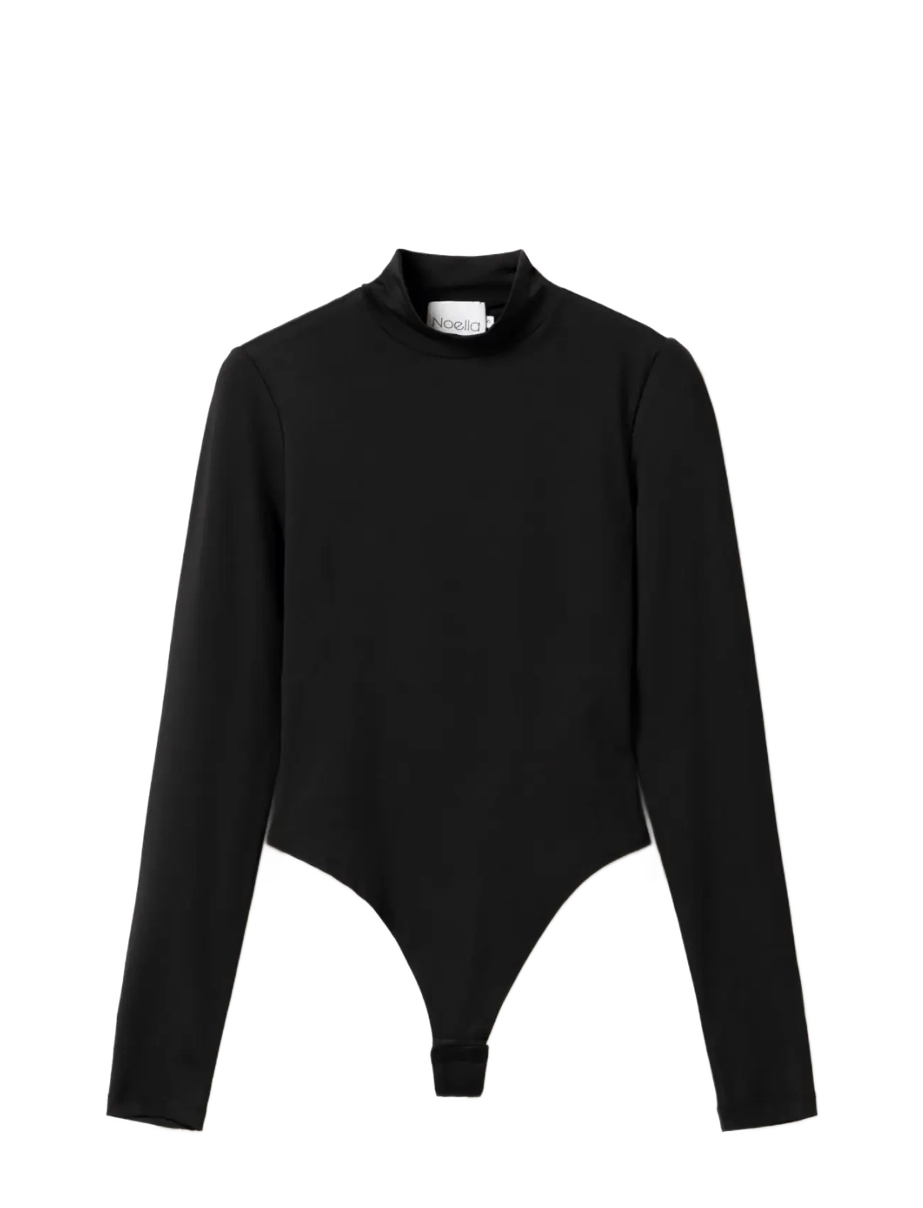 Noella Lesley Bodystocking - Transitional Layering - BLACK / black