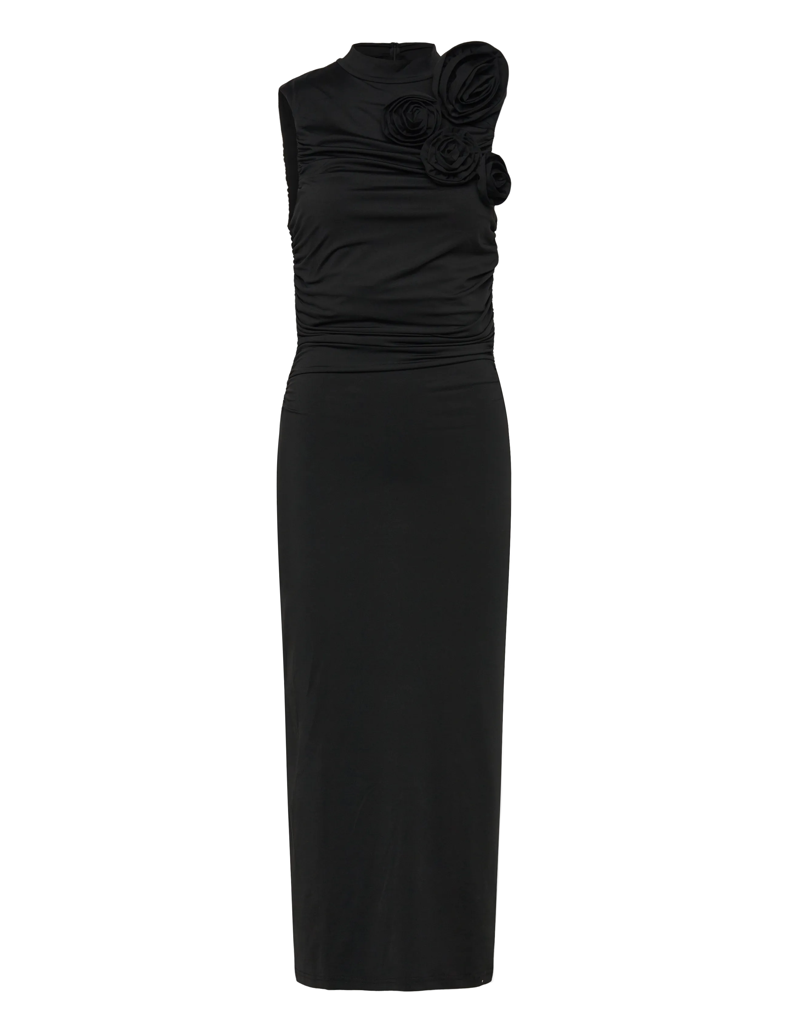 NOELLA Liba Kleid Schwarz - XXL - Damen