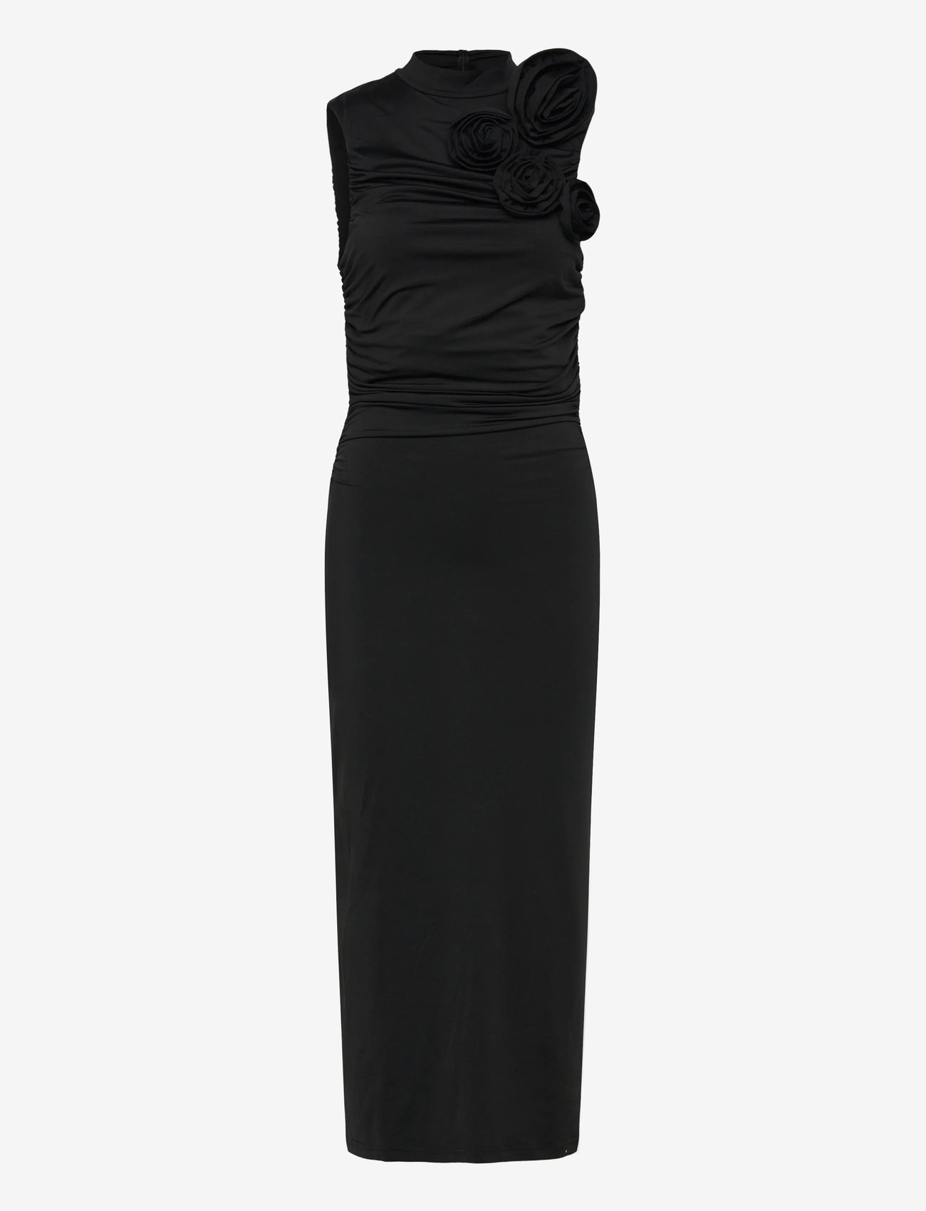 Noella - Liba Dress - maxiklänningar - black - 1