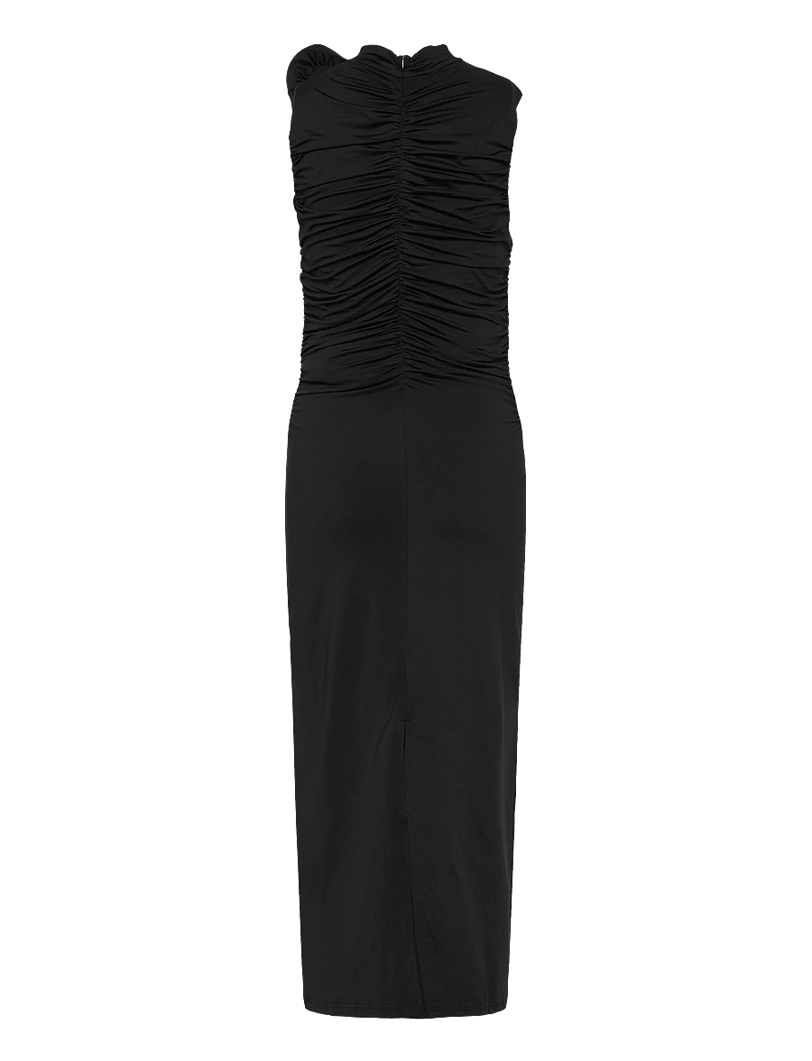 Noella - Liba Dress - sukienki maxi - black - 2