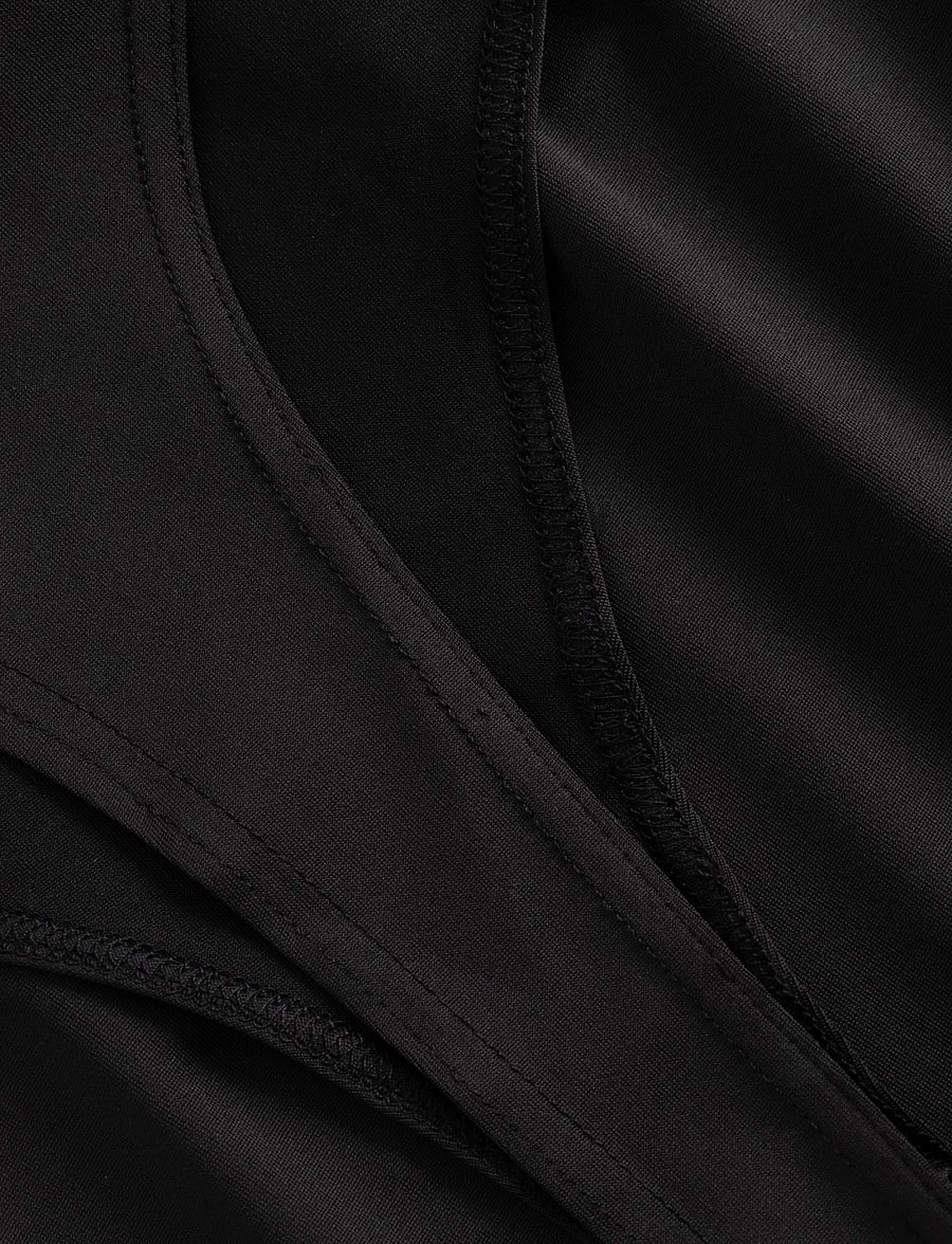 Noella - N-Moxie Bodystocking - black - 5
