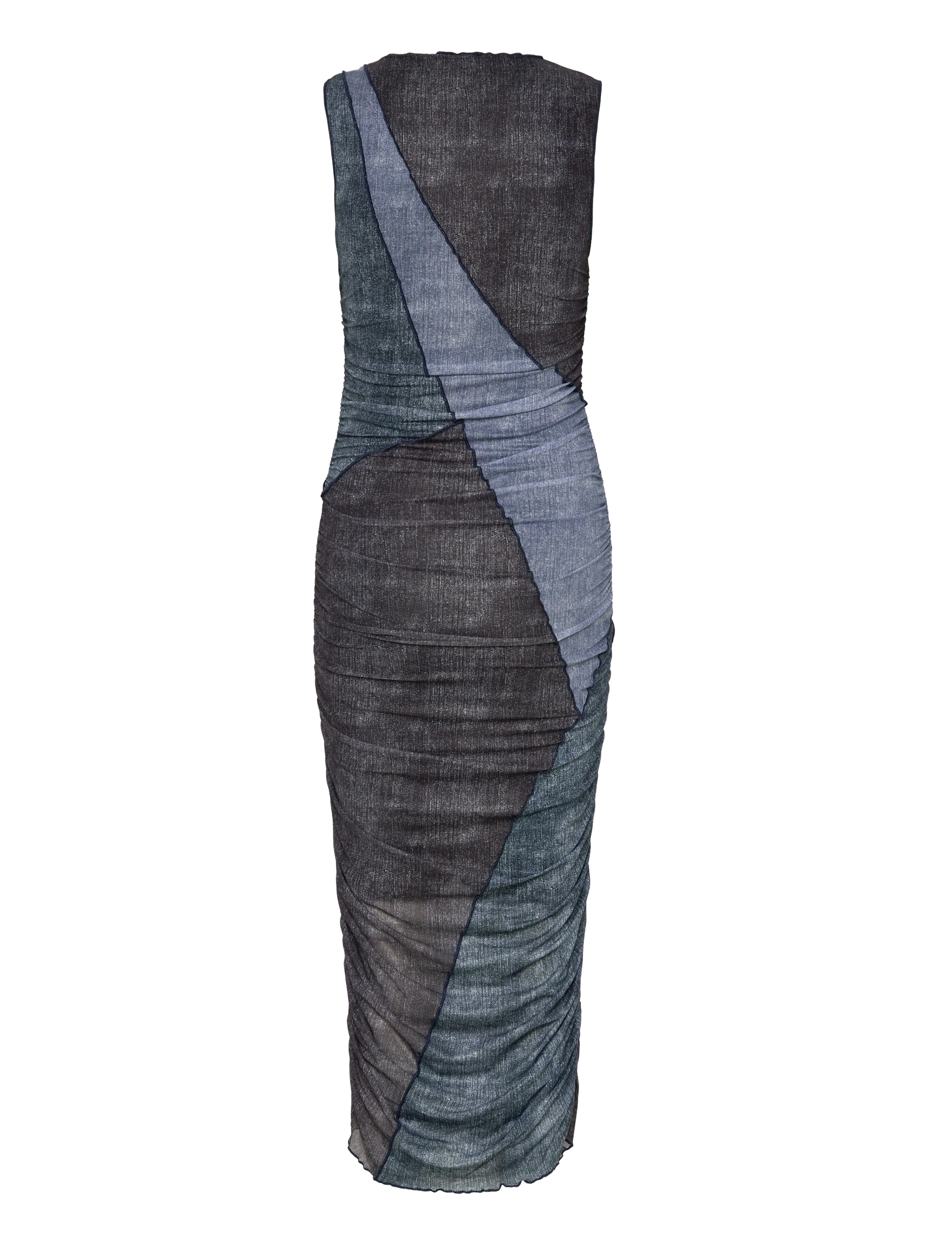 Noella - Sutton Dress - liibuvad kleidid - odera print - 1