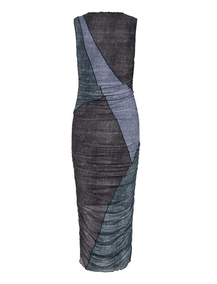 Noella - Sutton Dress - stramme kjoler - odera print - 1