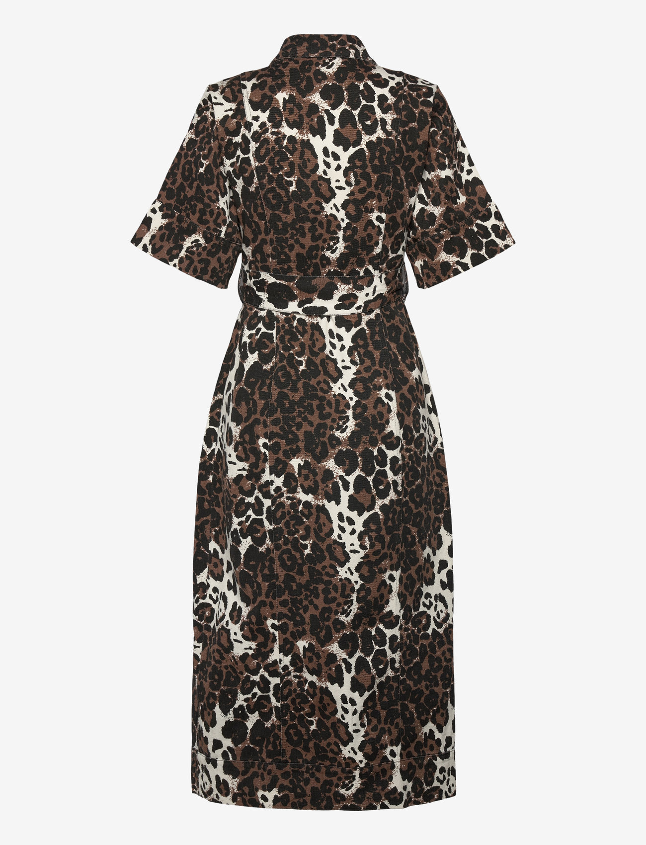 Noella - Keisley Dress - särkkleidid - taleah print - 2