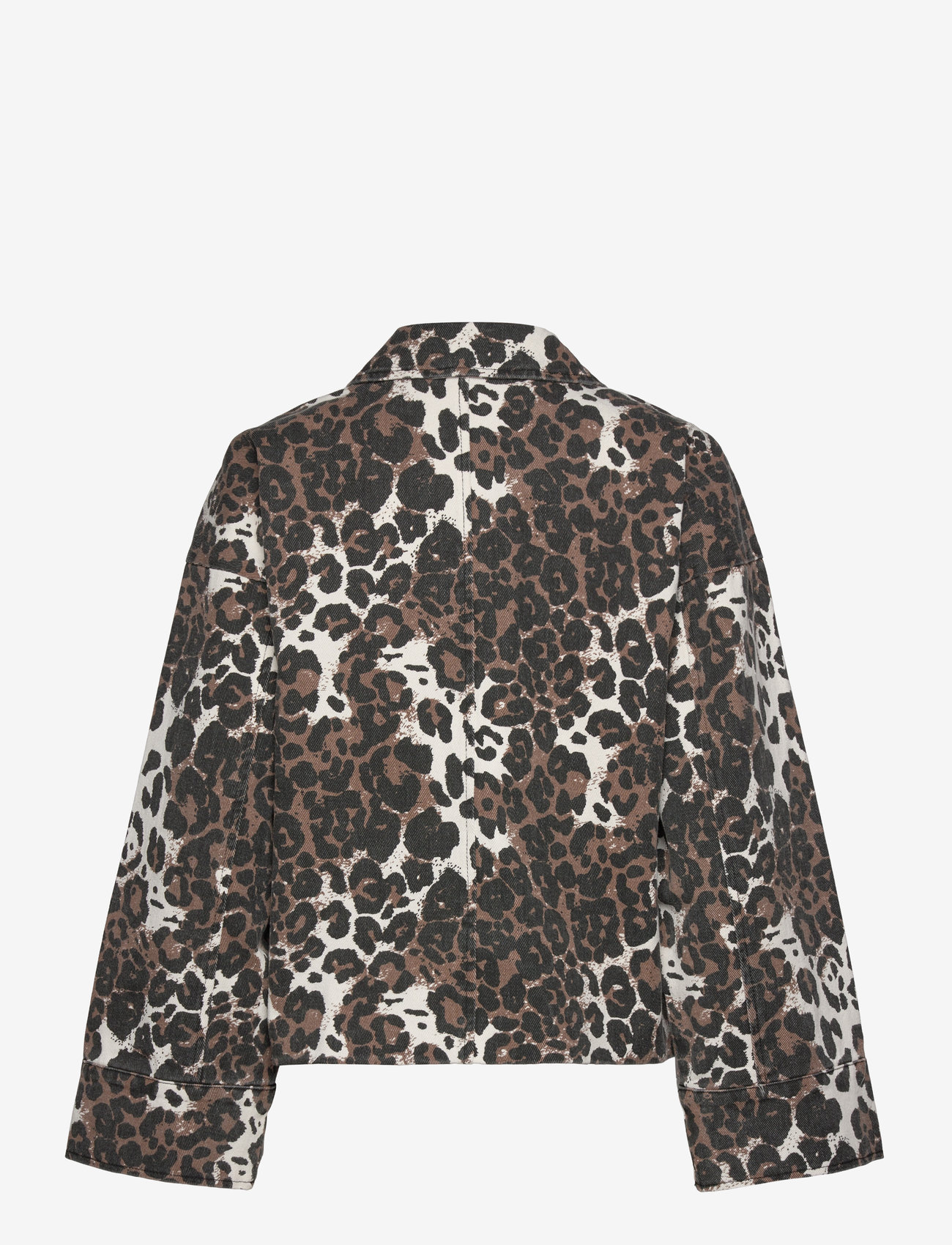 Noella - Kaisanna Jacket - sügisjakid - taleah print - 2