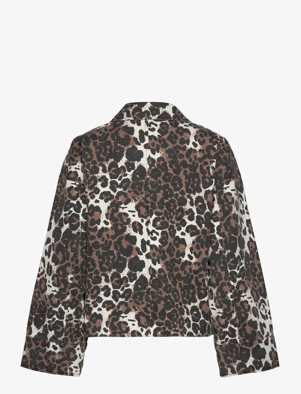 Noella - Kaisanna Jacket - herbstjacken - taleah print - 2