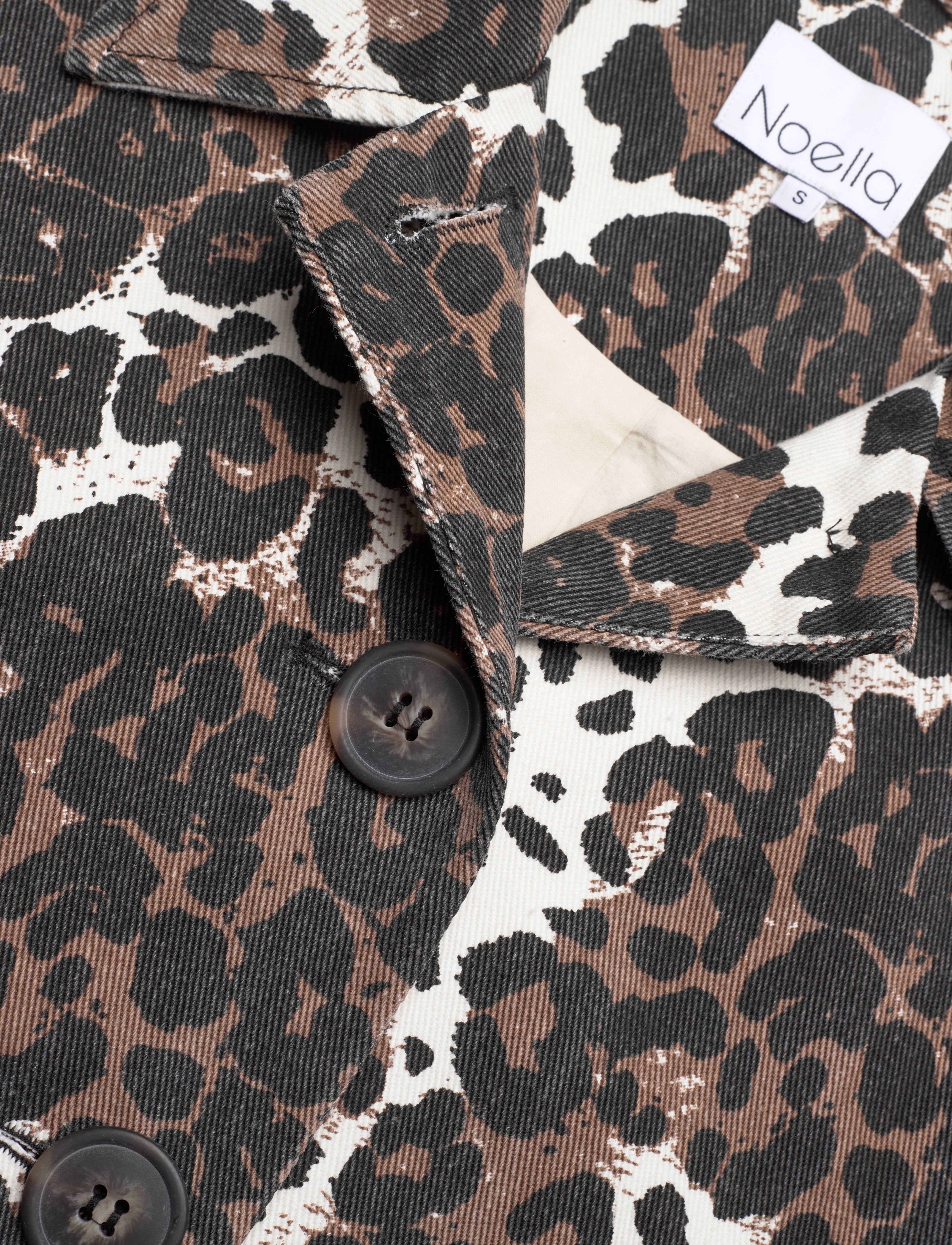 Noella - Kaisanna Jacket - taleah print - 4
