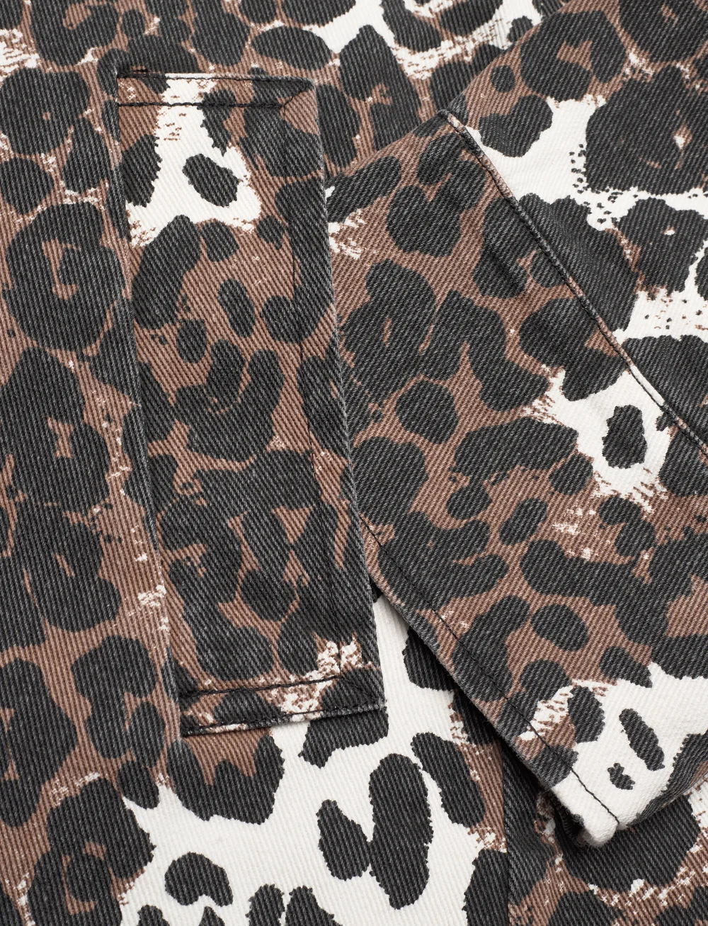 Noella - Kaisanna Jacket - herbstjacken - taleah print - 5