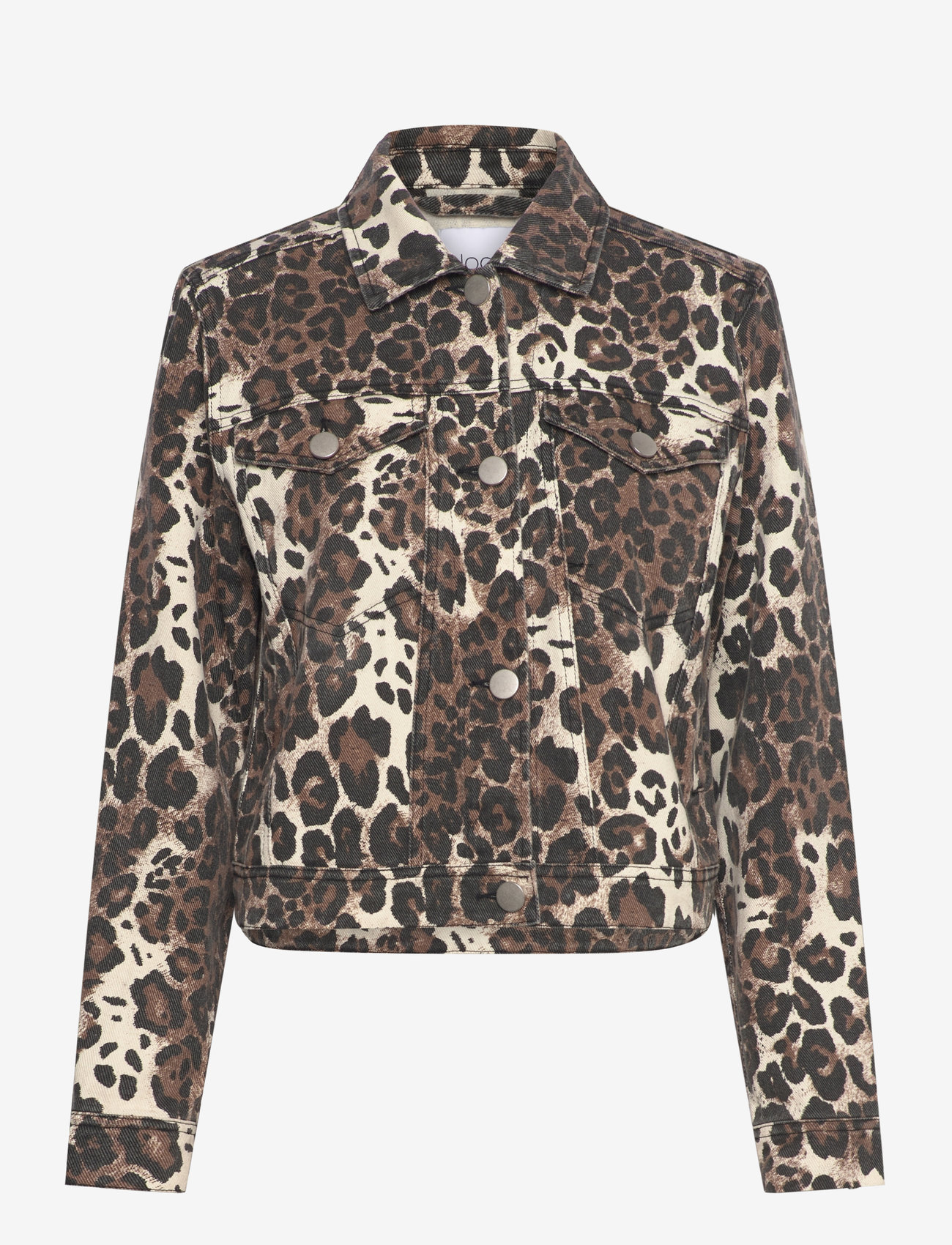 Noella - Jupiter Jacket - vårjackor - taleah print - 0