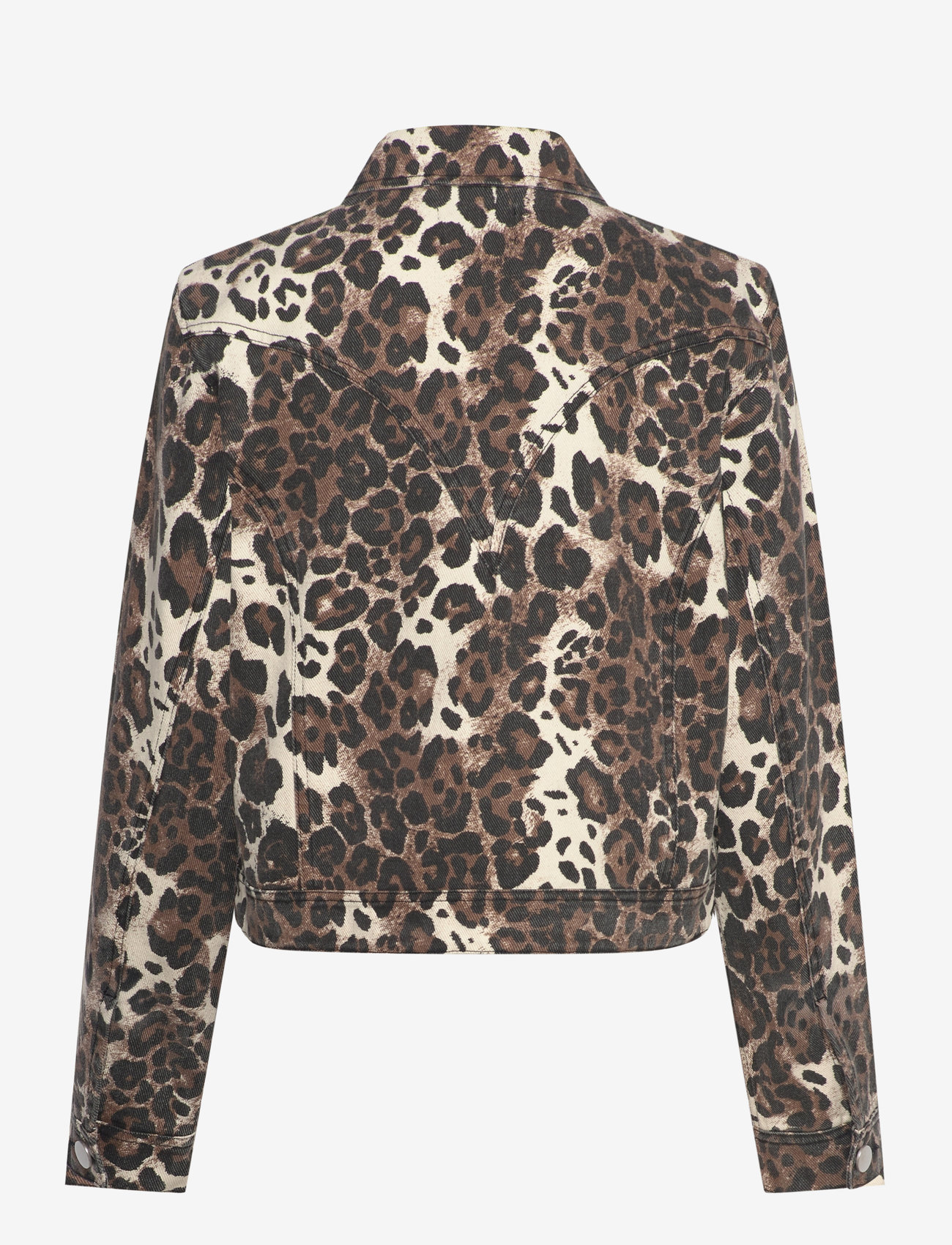 Noella - Jupiter Jacket - vårjackor - taleah print - 1