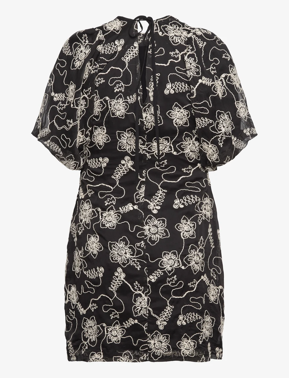 Noella - Kaia Dress - festklänningar - black - 1