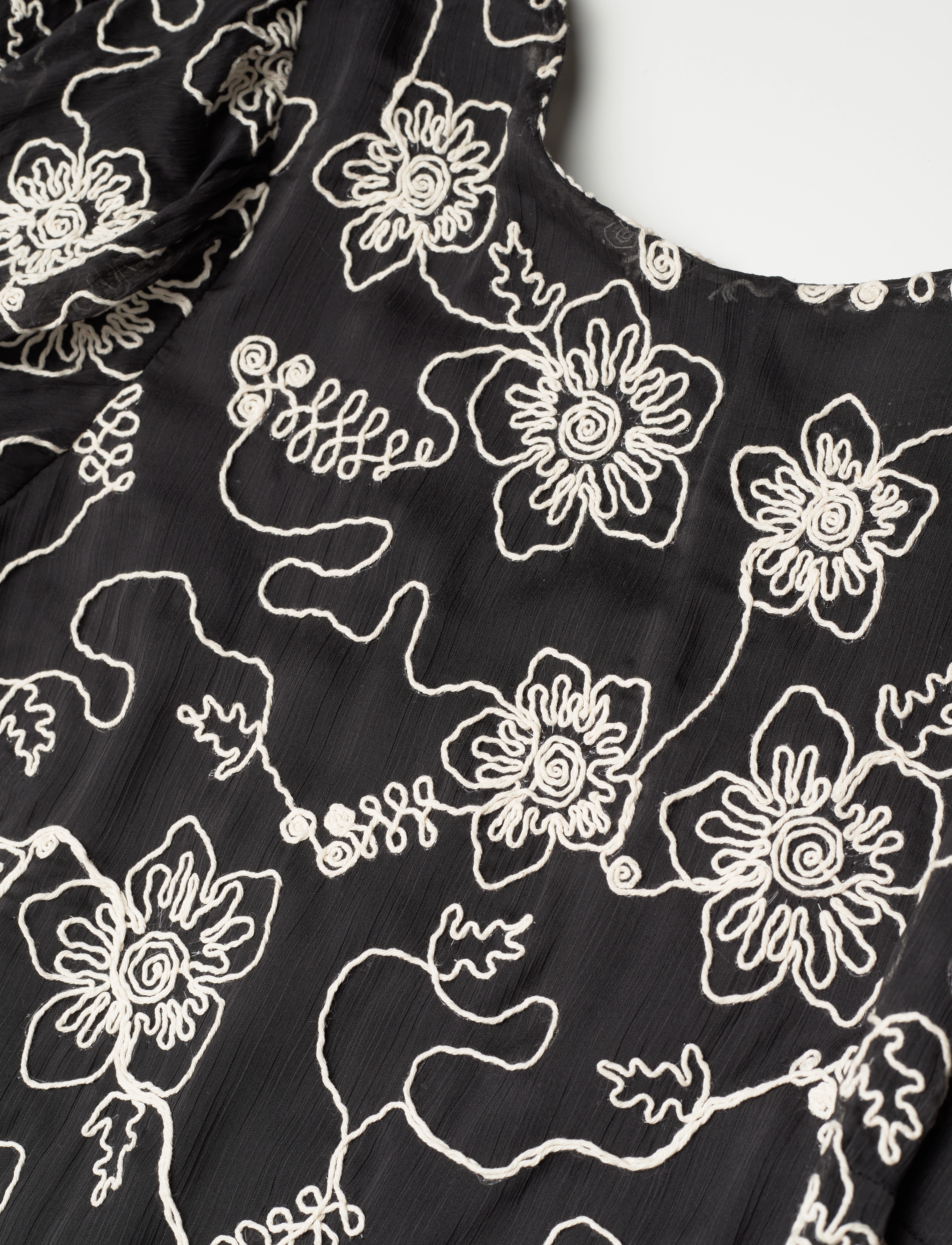 Noella - Kaia Dress - festtøj til outletpriser - black - 2