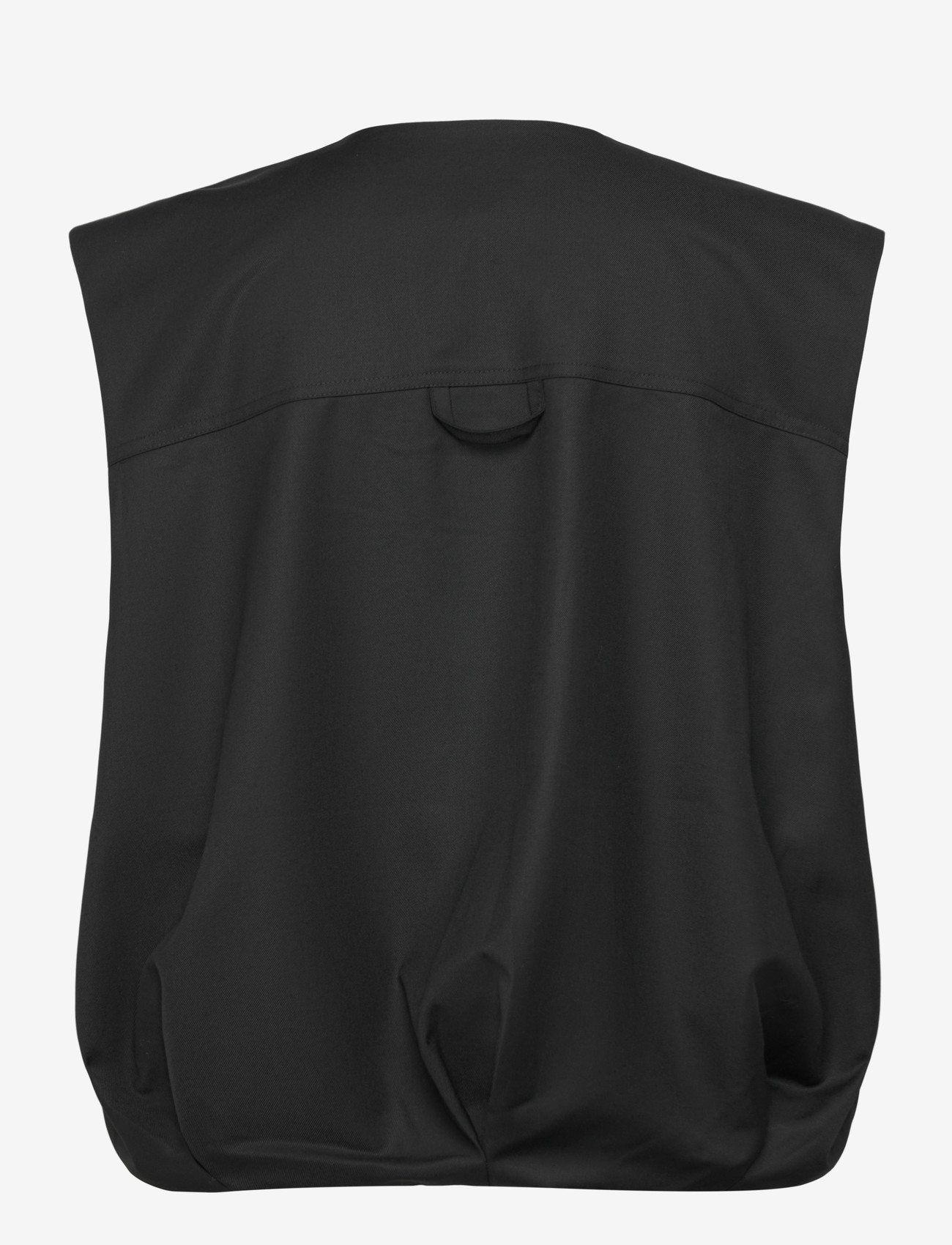 Noella - N-Melany Vest - kevadjoped - black - 1