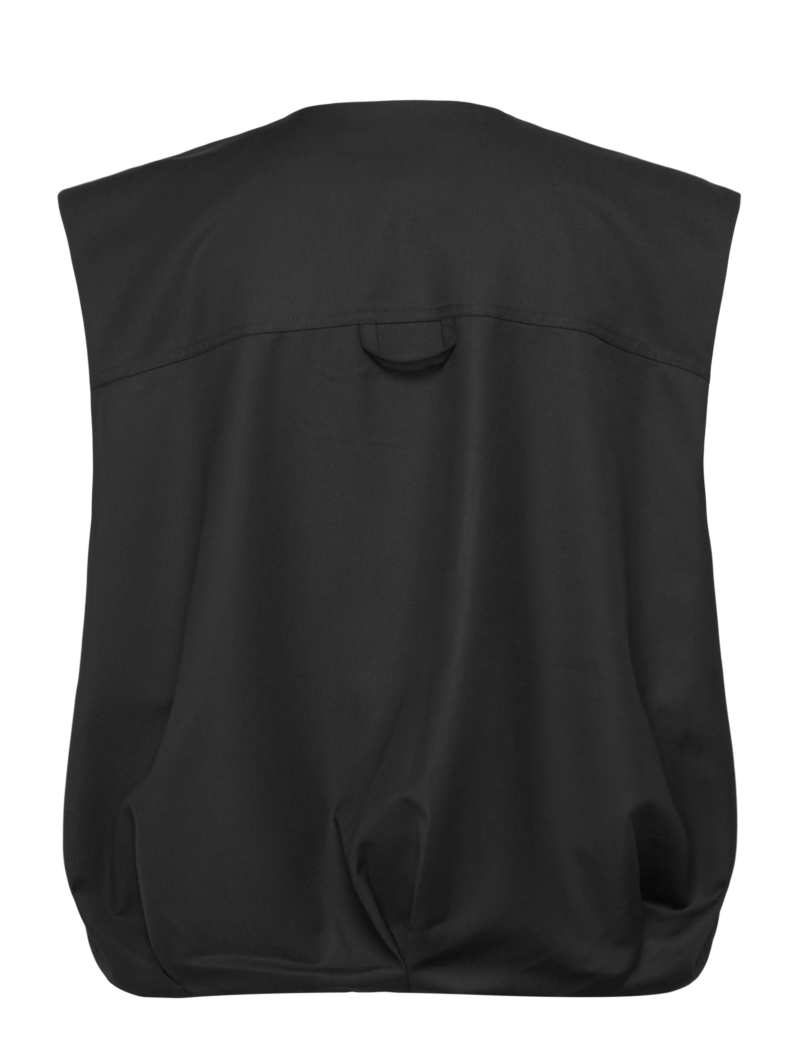 Noella - N-Melany Vest - festtøj til outletpriser - black - 2