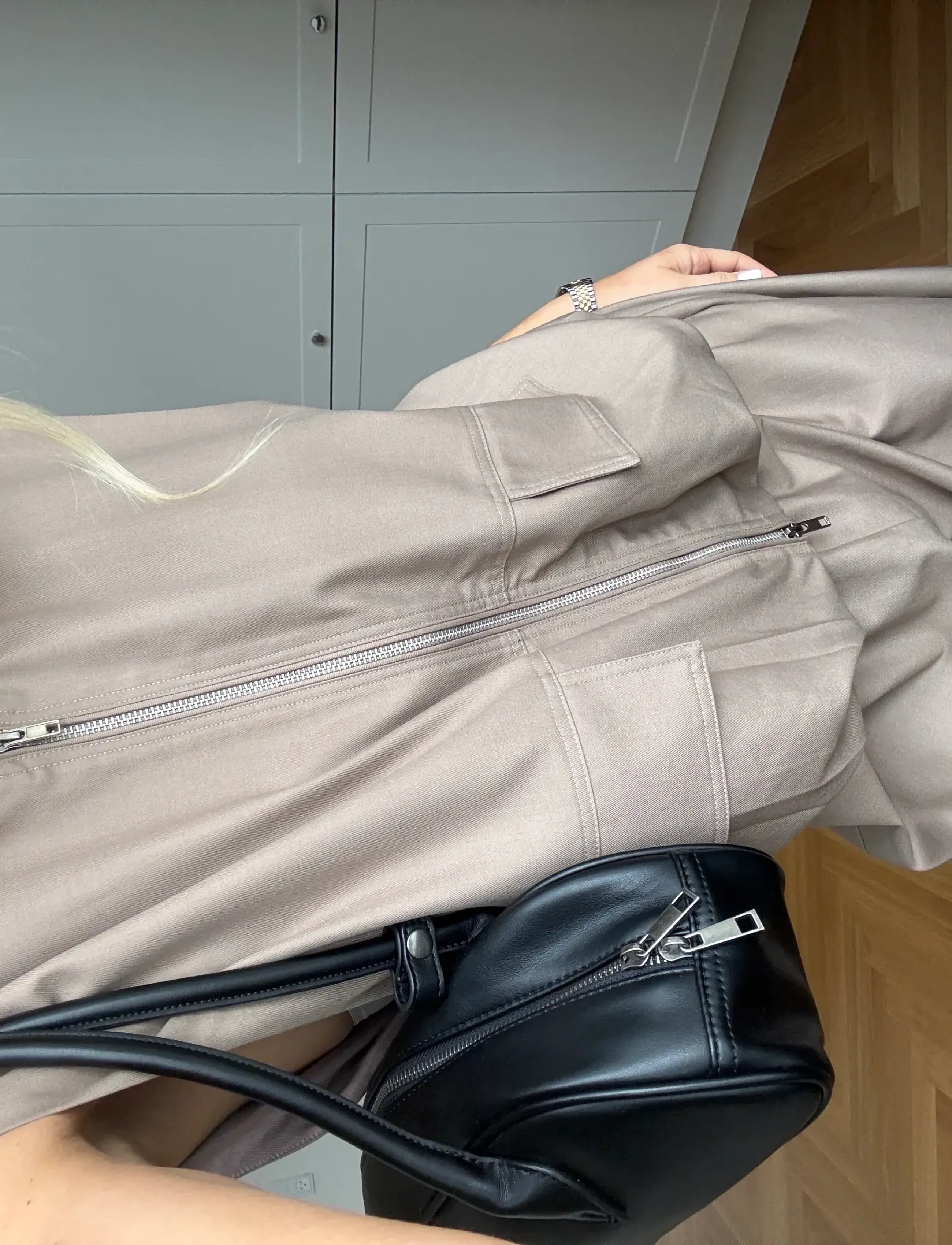 Noella - N-Melany Vest - Ülikonna vestid - timber brown - 0