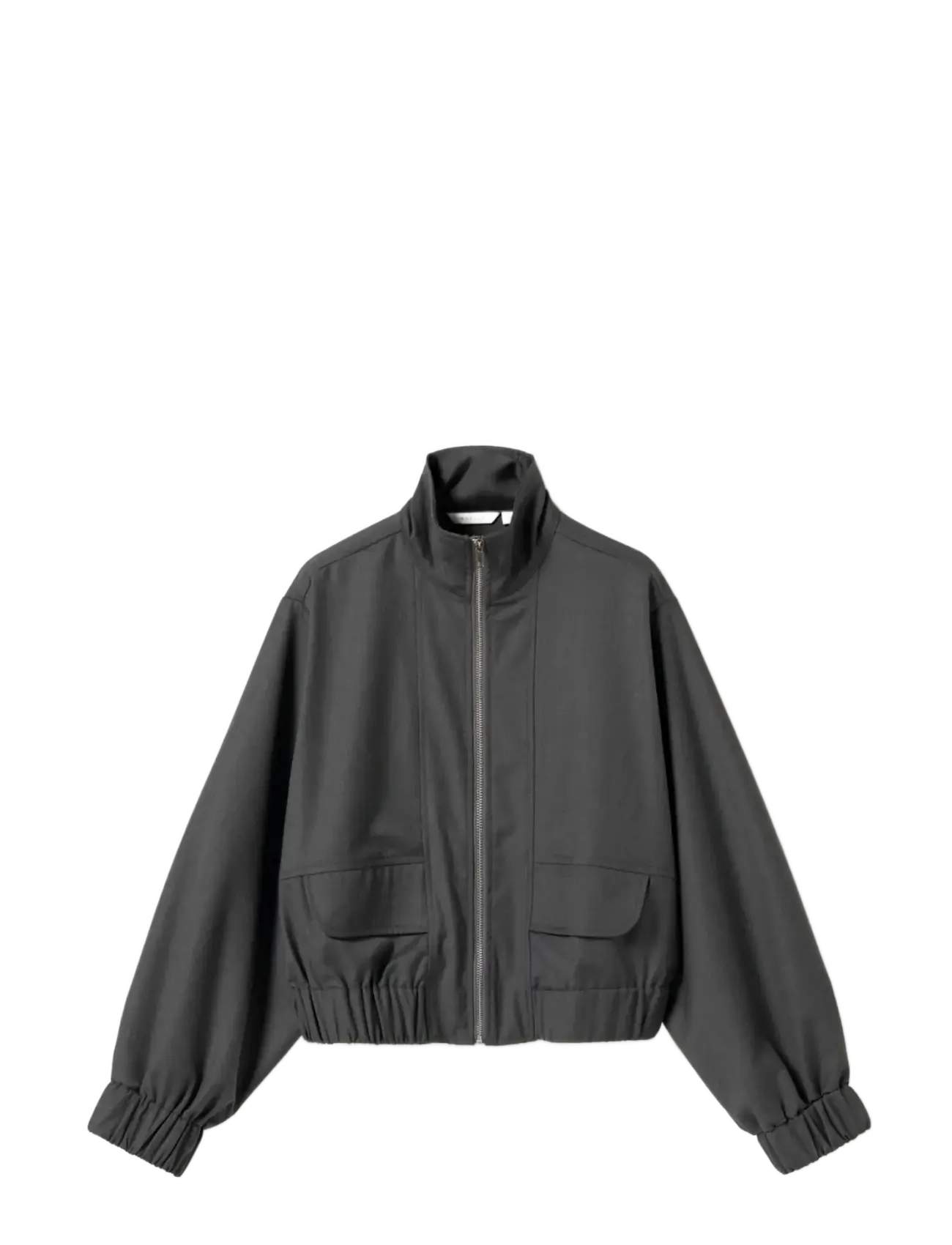 NOELLA N-Marcia Jacke Grau - XS - Damen
