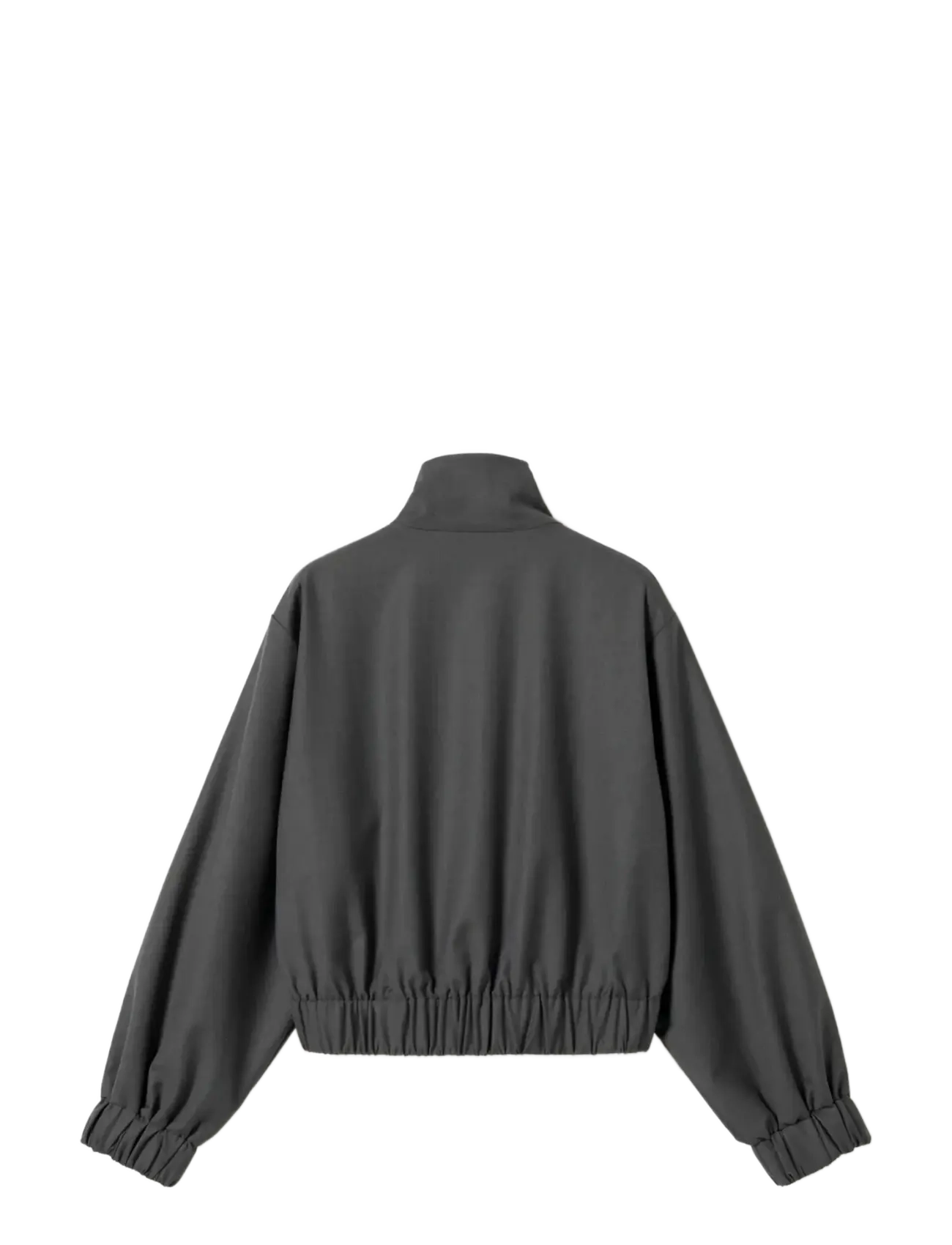 Noella - N-Marcia Jacket - charcoal mel. - 2