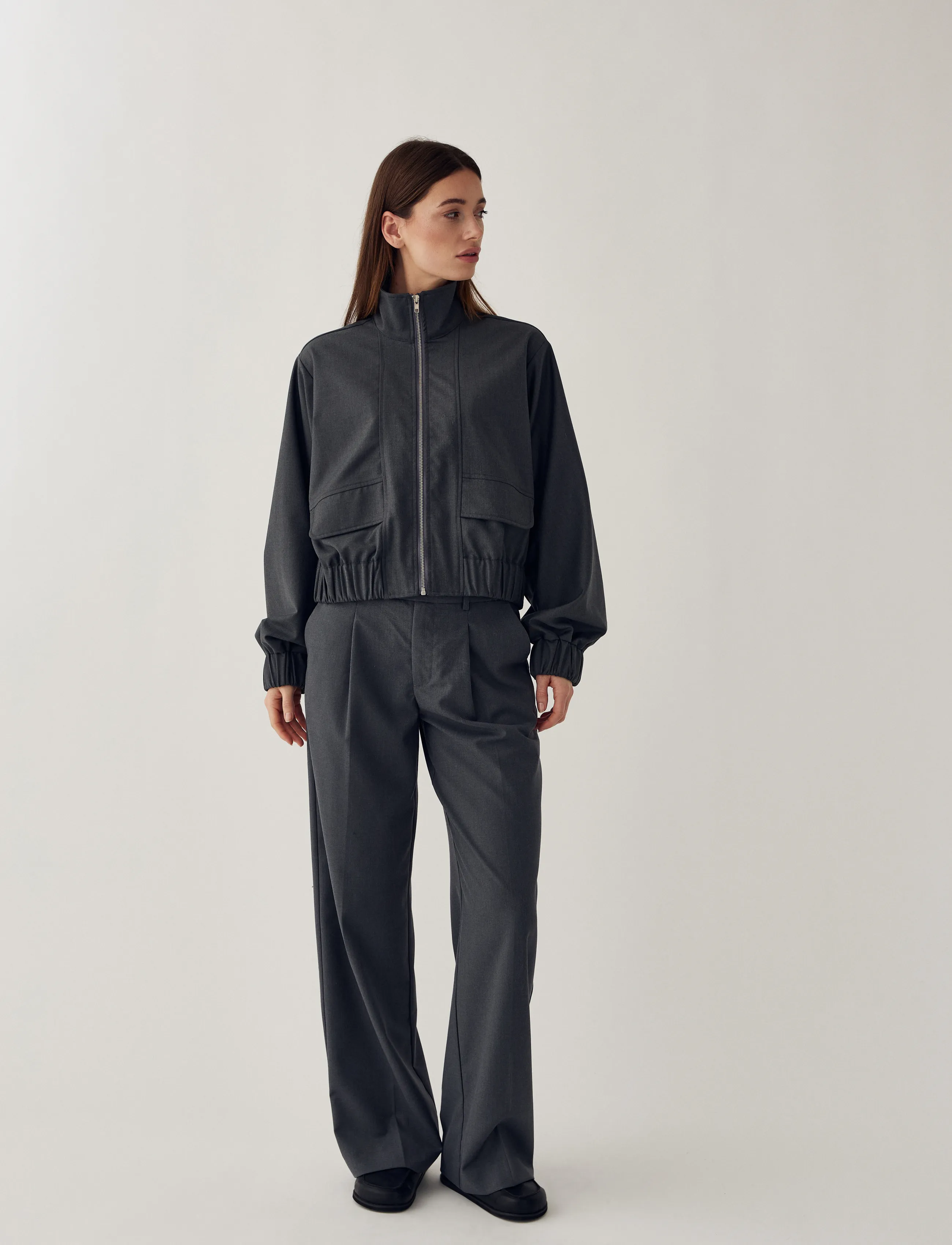 Noella N-Marcia Jacket bomberjackor dam – bild 5