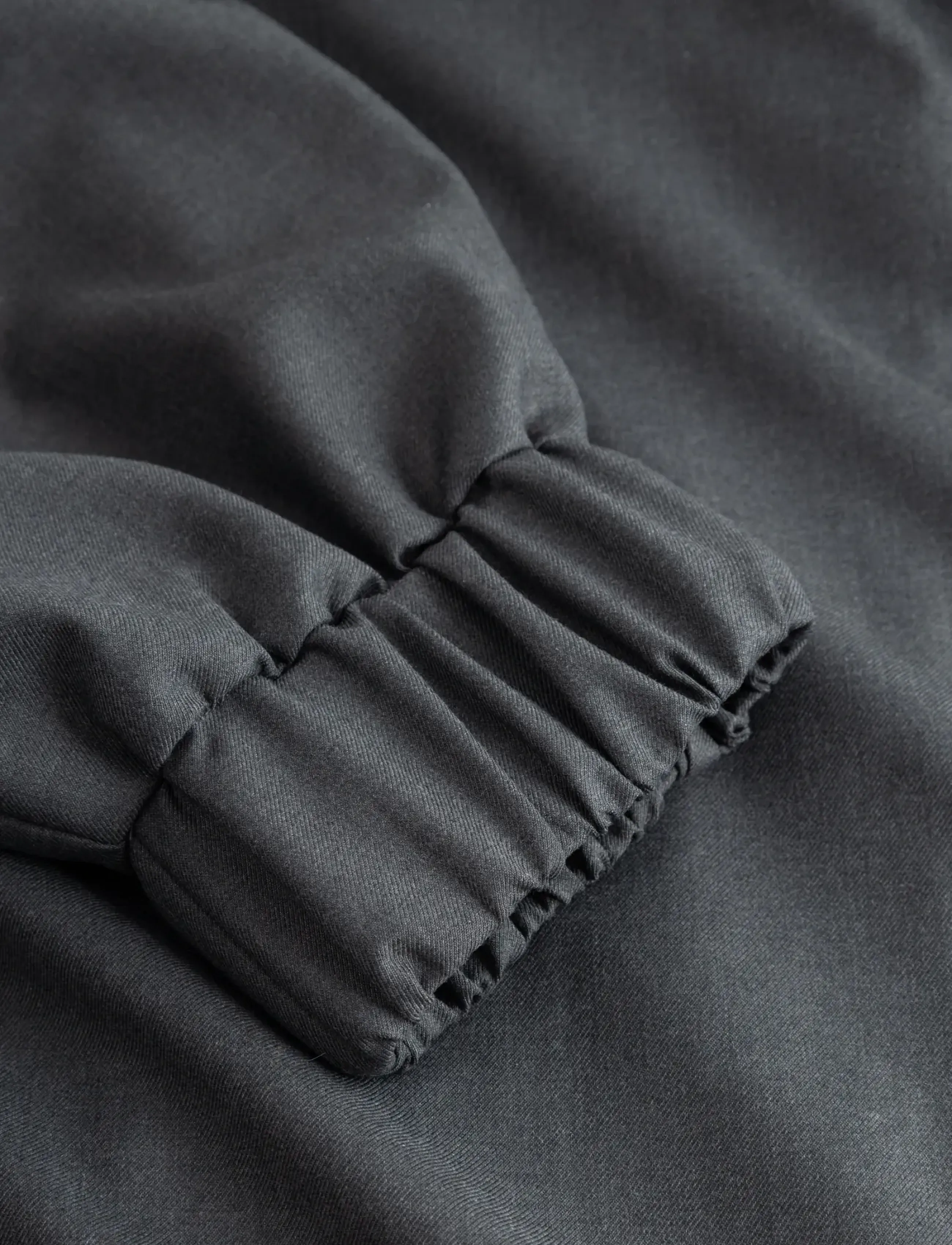 Noella - N-Marcia Jacket - spring jackets - charcoal mel. - 4