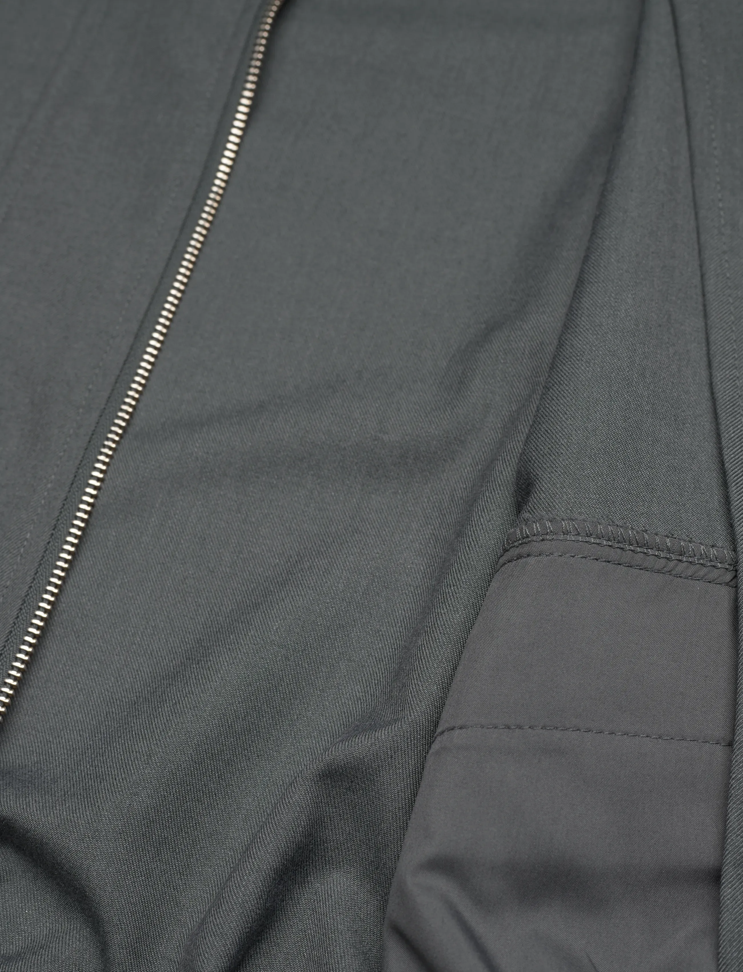 Noella - N-Marcia Jacket - spring jackets - charcoal mel. - 5