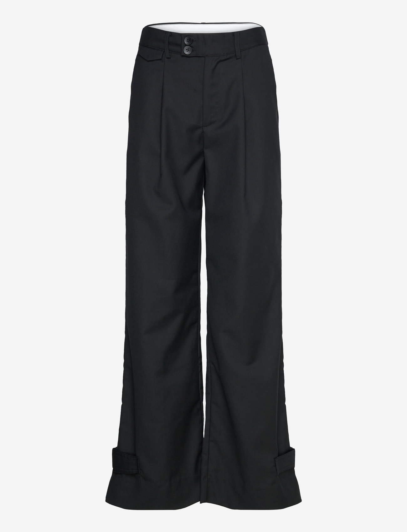 Noella - Joann Pants - formell - black - 1