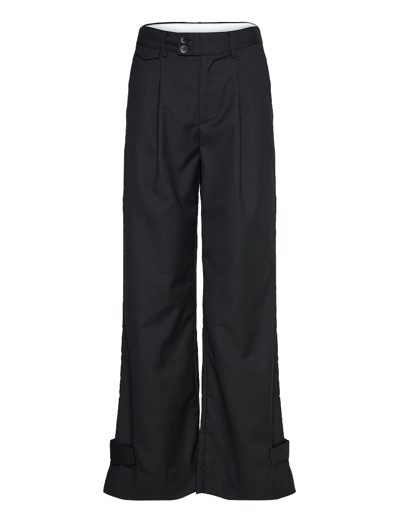 Noella - Joann Pants - formell - black - 1