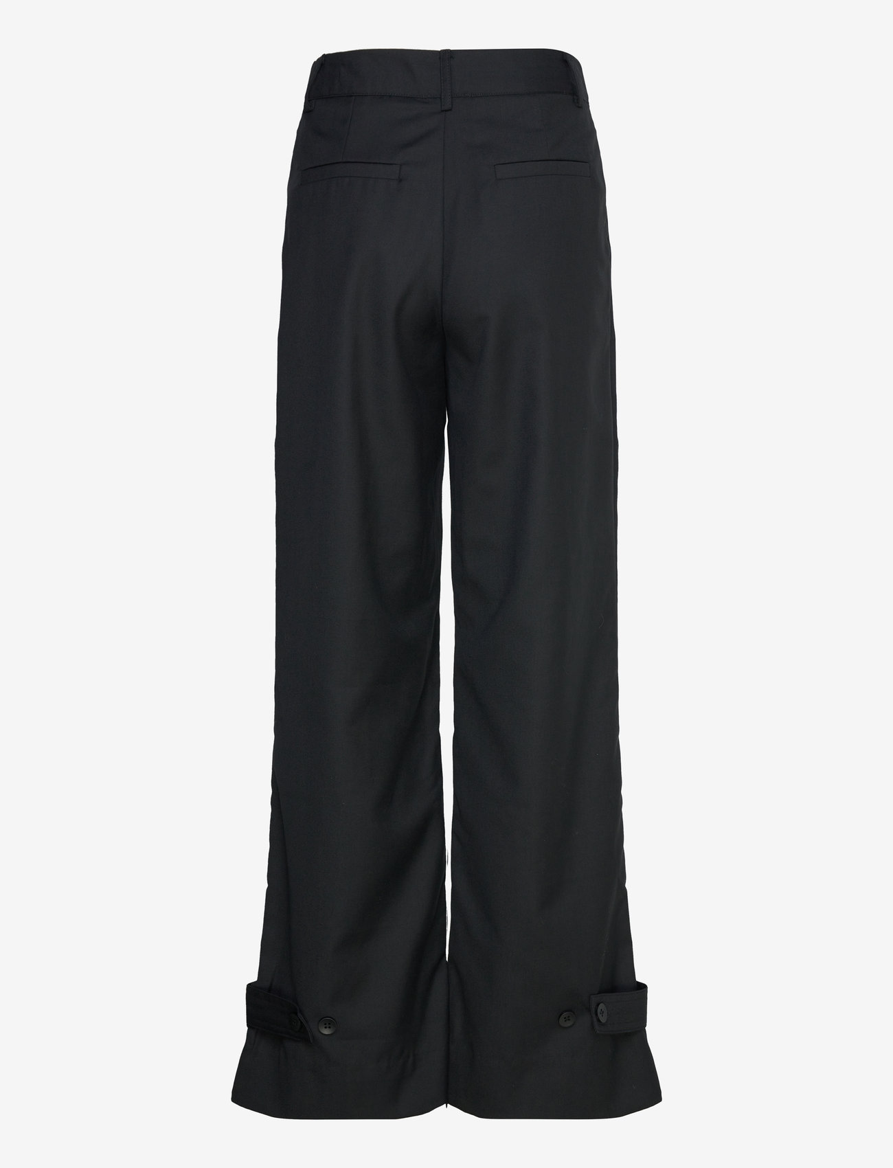 Noella - Joann Pants - formell - black - 2