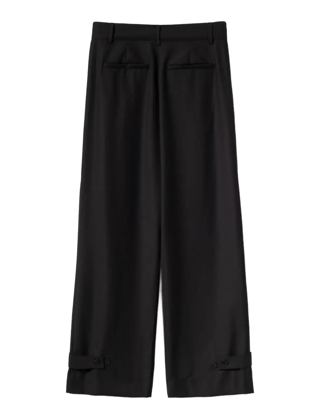 Noella - Joann Pants - anzugshosen - black - 2