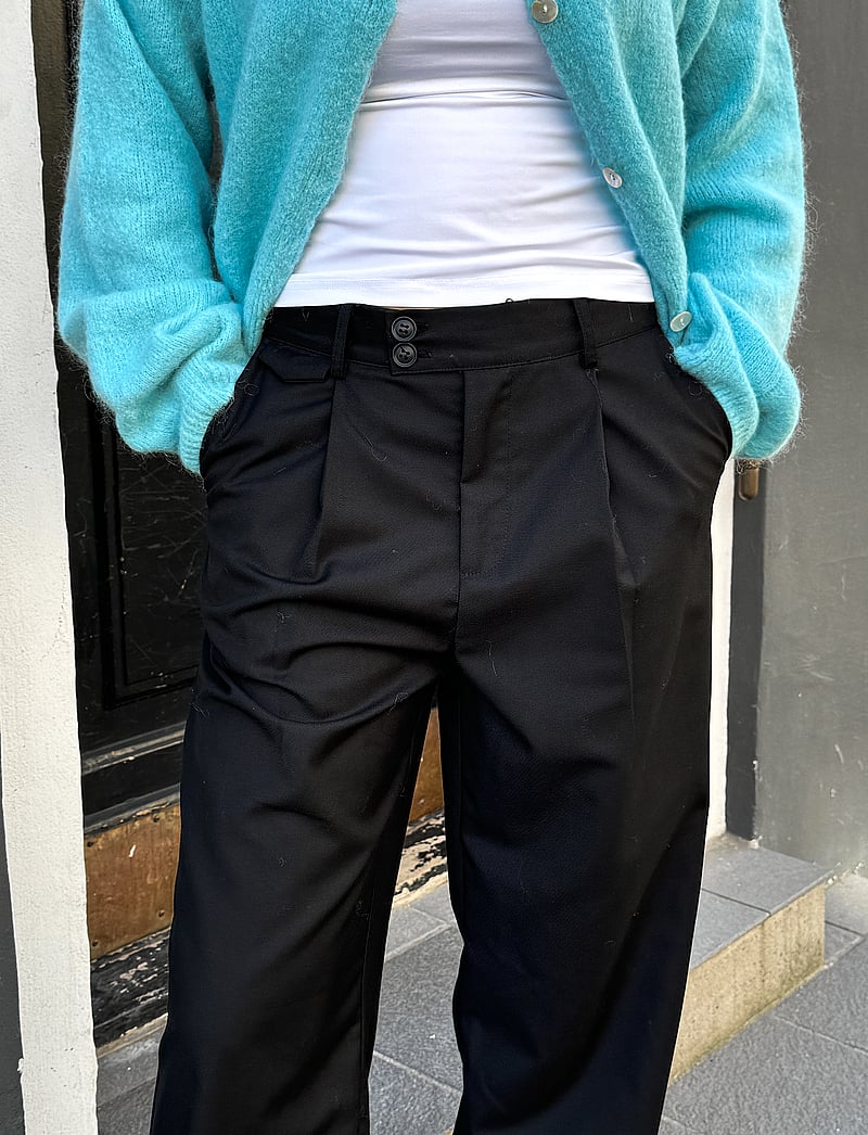 Noella - Joann Pants - formell - black - 0