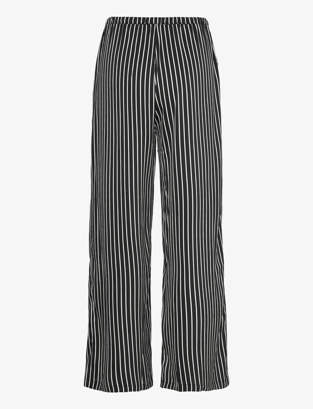 Noella - Samira Pants - vida byxor - taya black stripe - 2