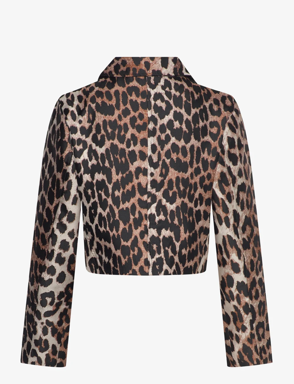 Noella - Jessi Jacket - höstjackor - leopard - 2