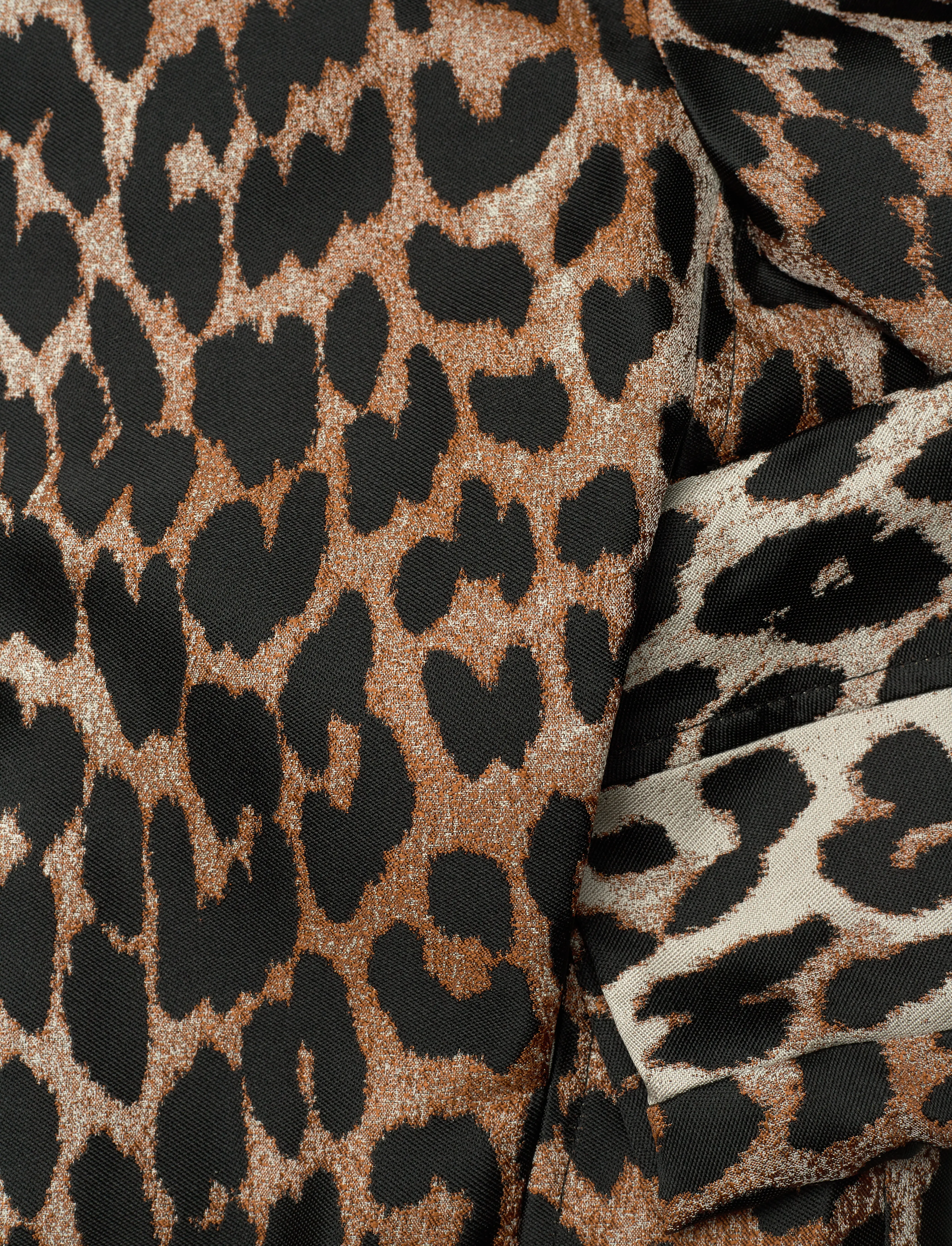 Noella - Jessi Jacket - lette jakker - leopard - 4