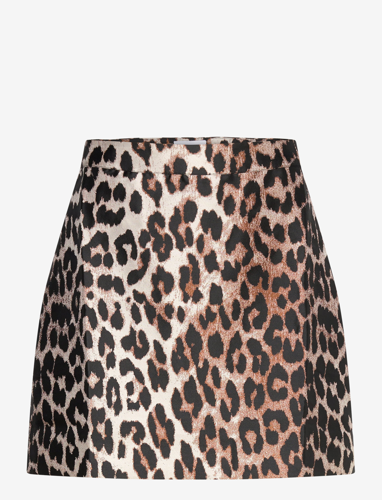 Noella - Jewel Skirt - kurze röcke - leopard - 0