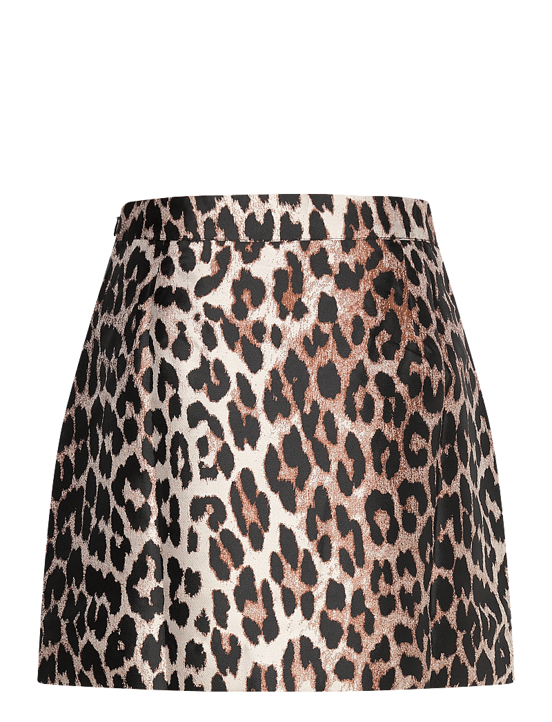 Noella - Jewel Skirt - kurze röcke - leopard - 1