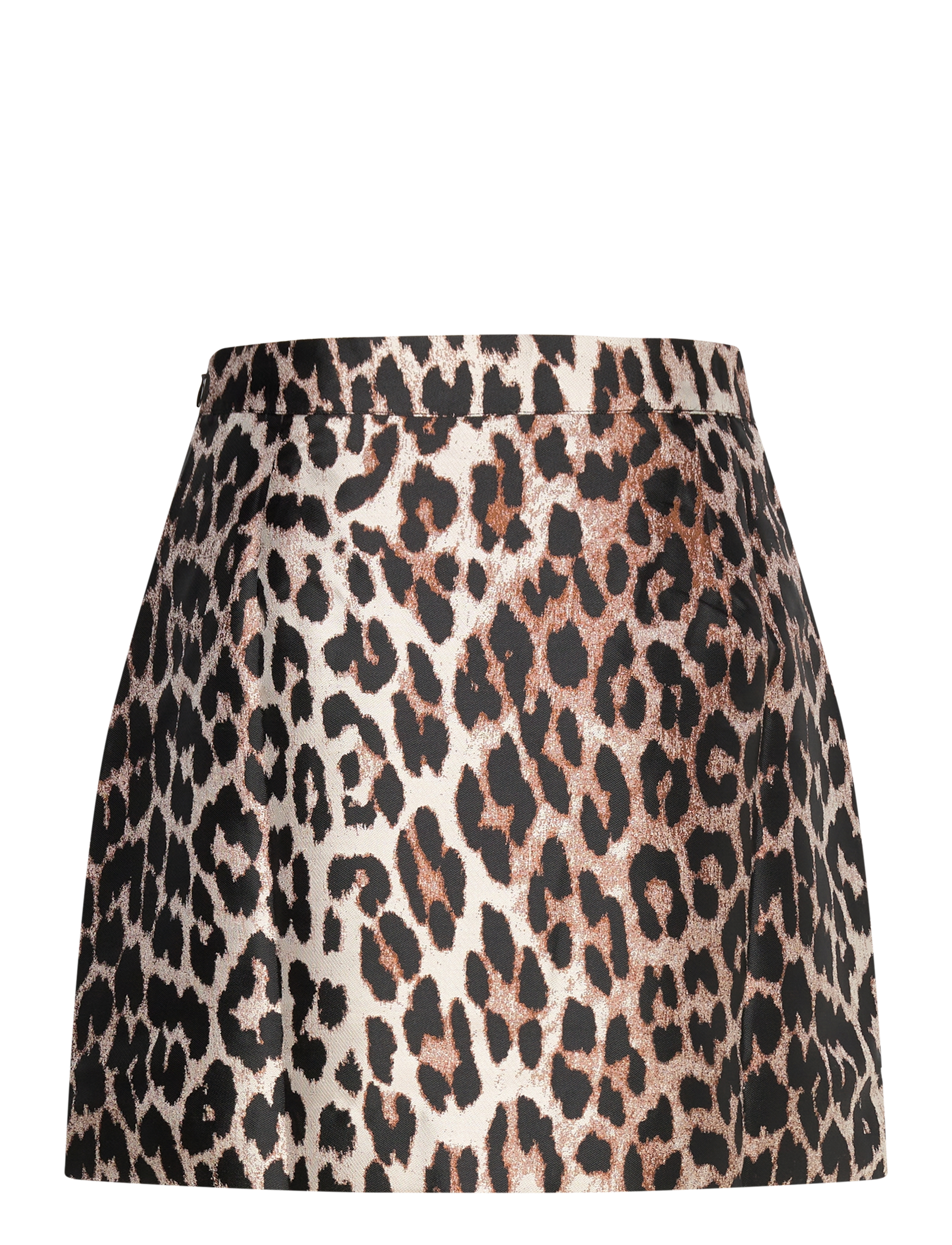 Noella - Jewel Skirt - leopard - 1